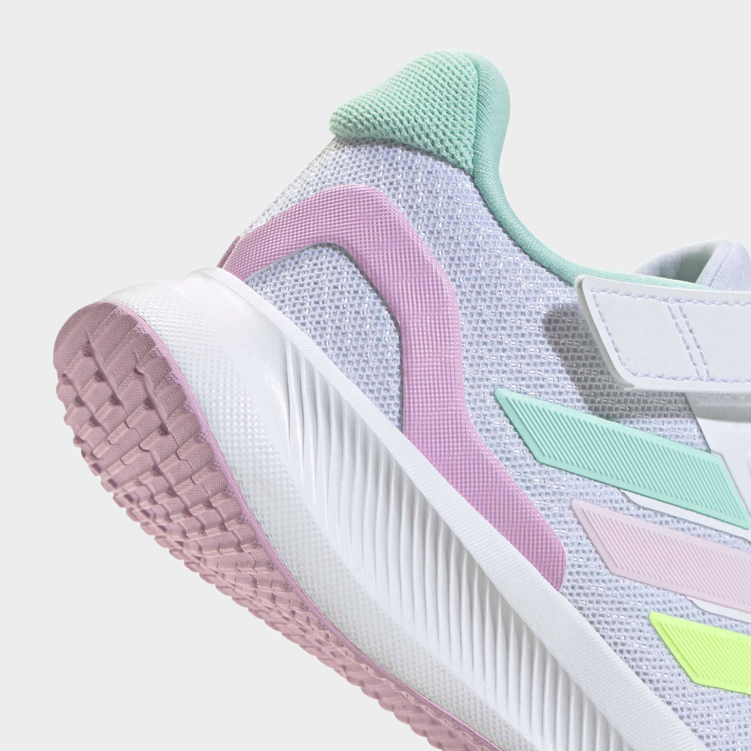 adidas Sportswear Chaussure de course »RUNFALCON 5 KIDS«  mit Klettverschluss, für Kinder