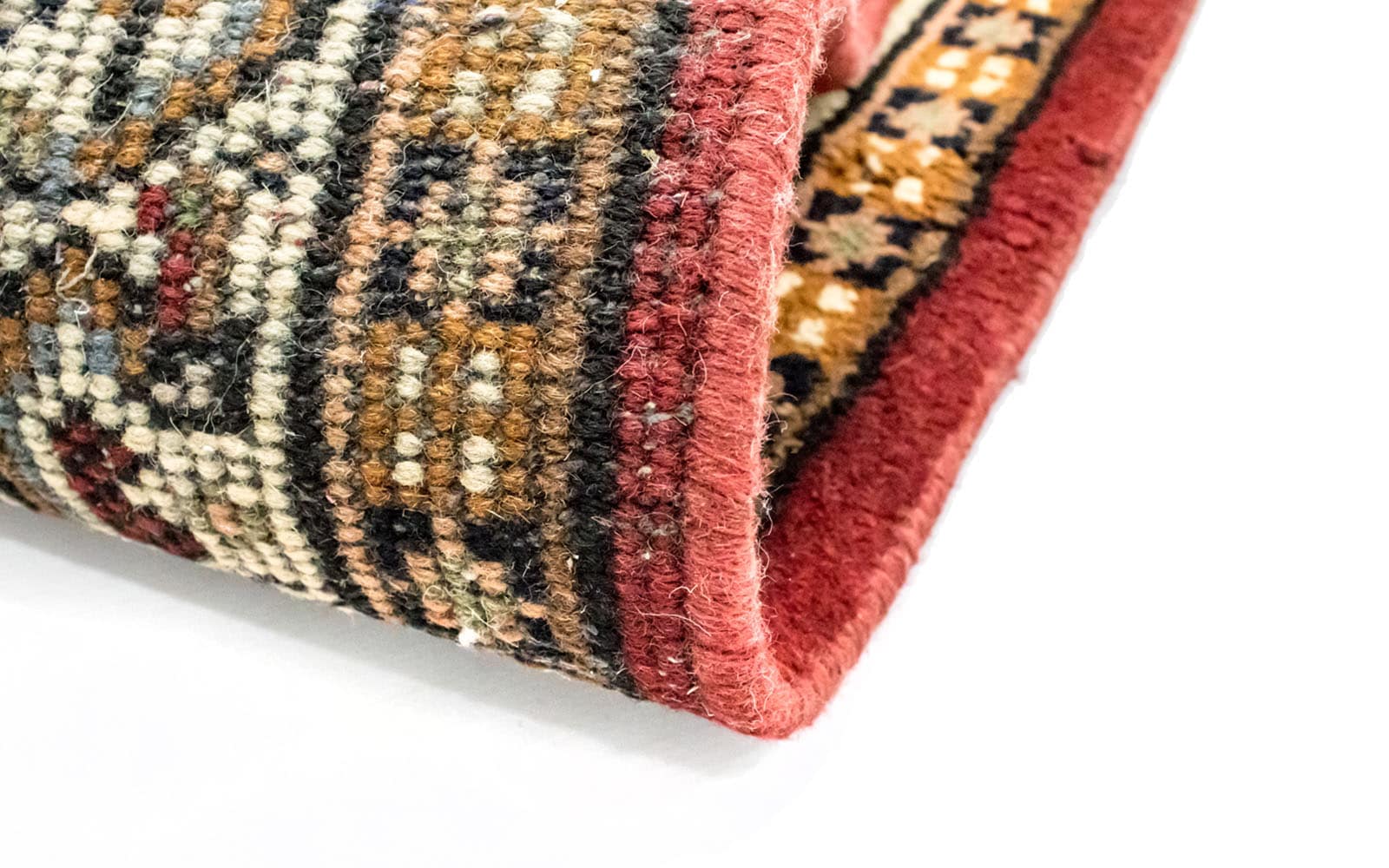 morgenland Wollteppich »Mir Mino«, rechteckig, 8 mm Höhe, orientalisches Design, Wohnzimmer