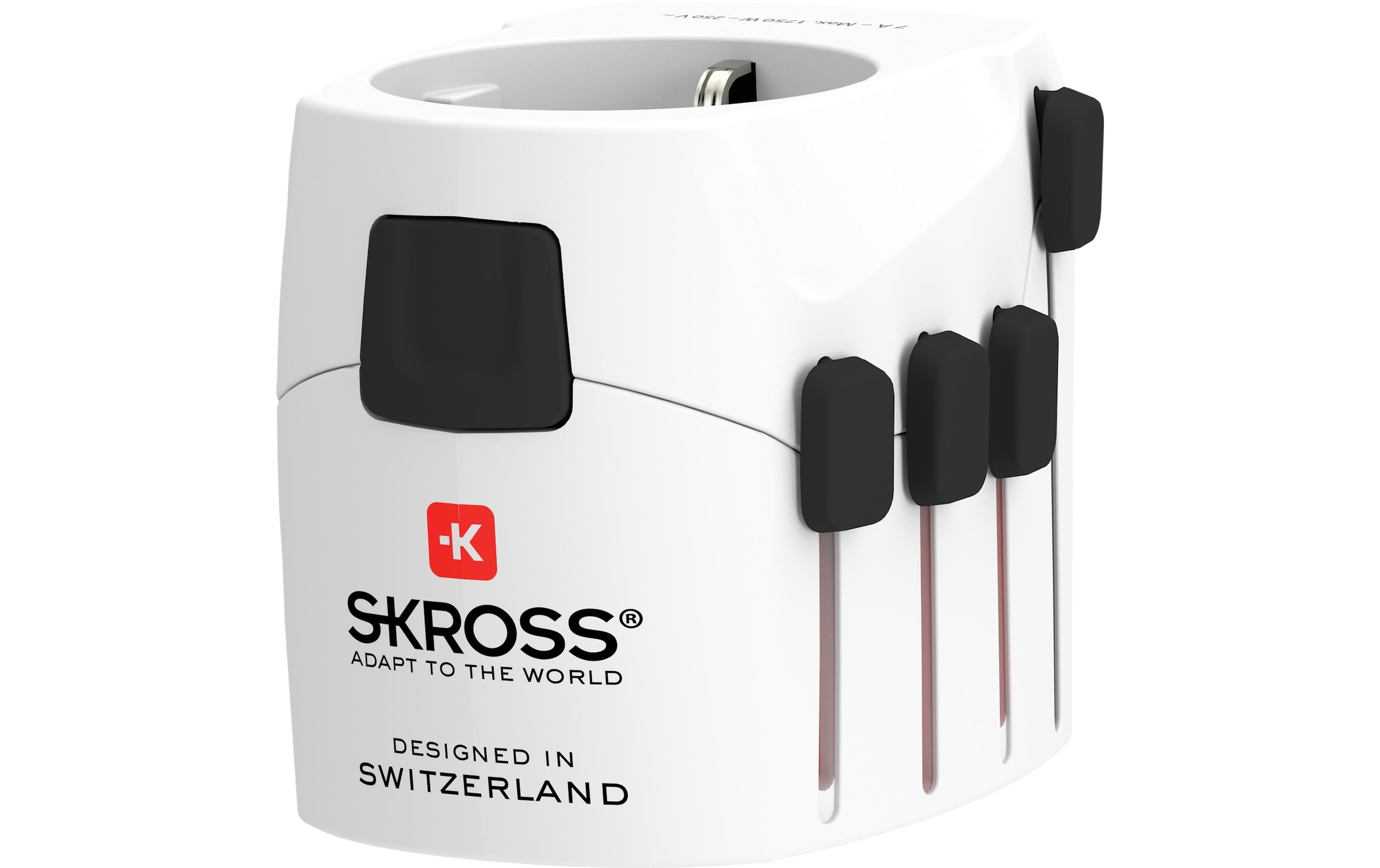 SKROSS Reiseadapter »Pro World 7A«
