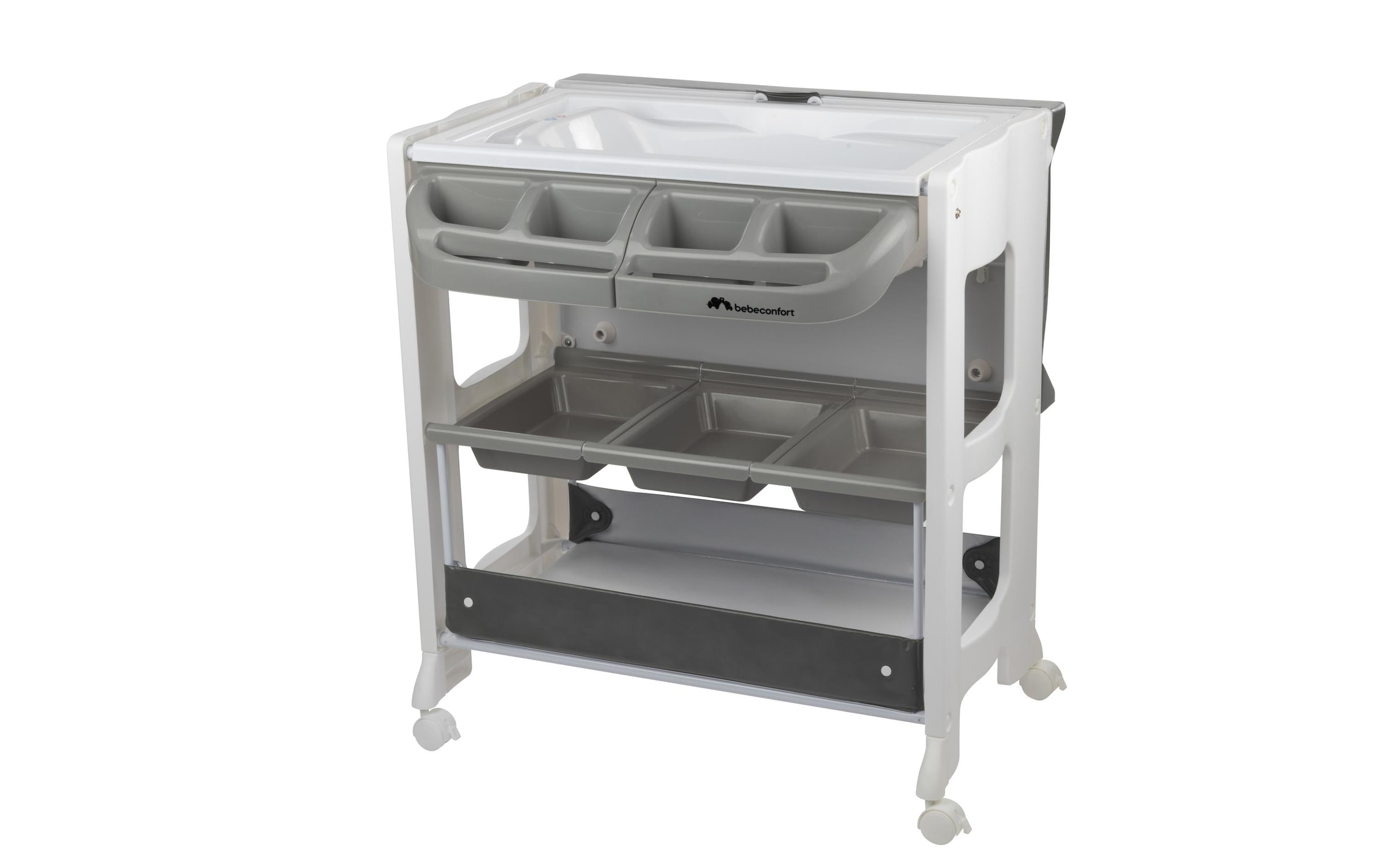 Bebeconfort Wickelkommode »Bebeconfort Wickeltisch Dolphy « 850 mm