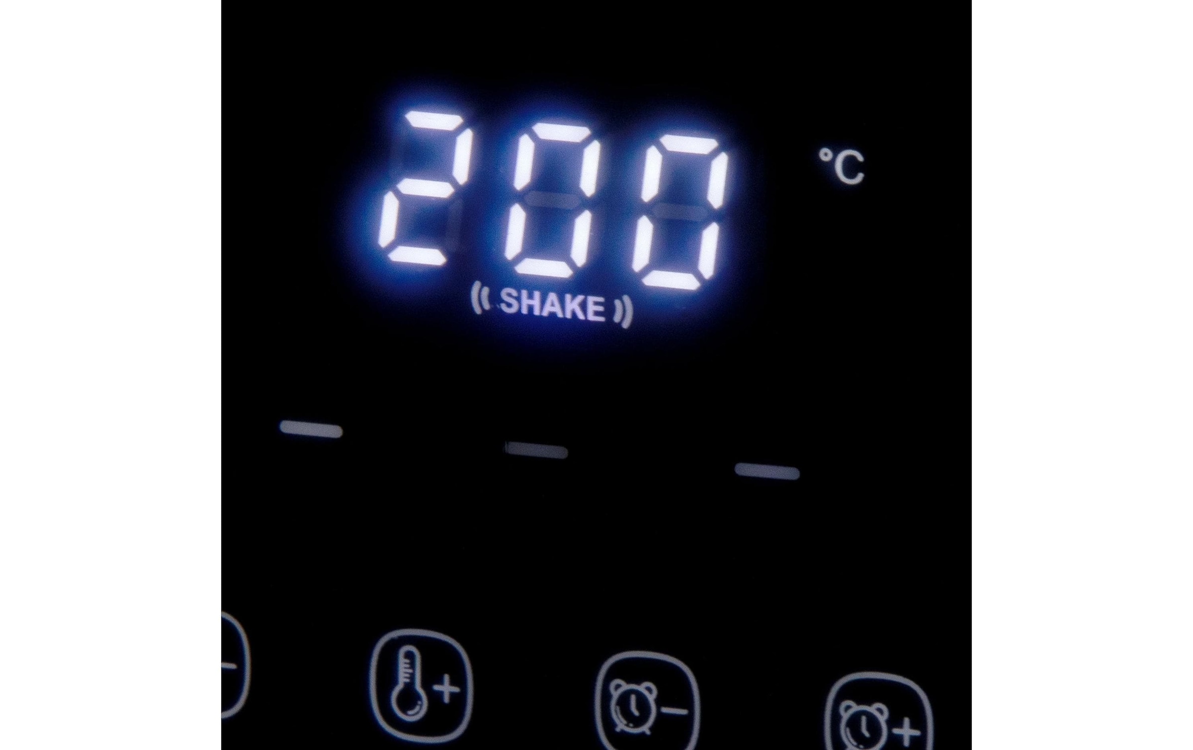 Domo Heissluftfritteuse »6 l« 1500 W