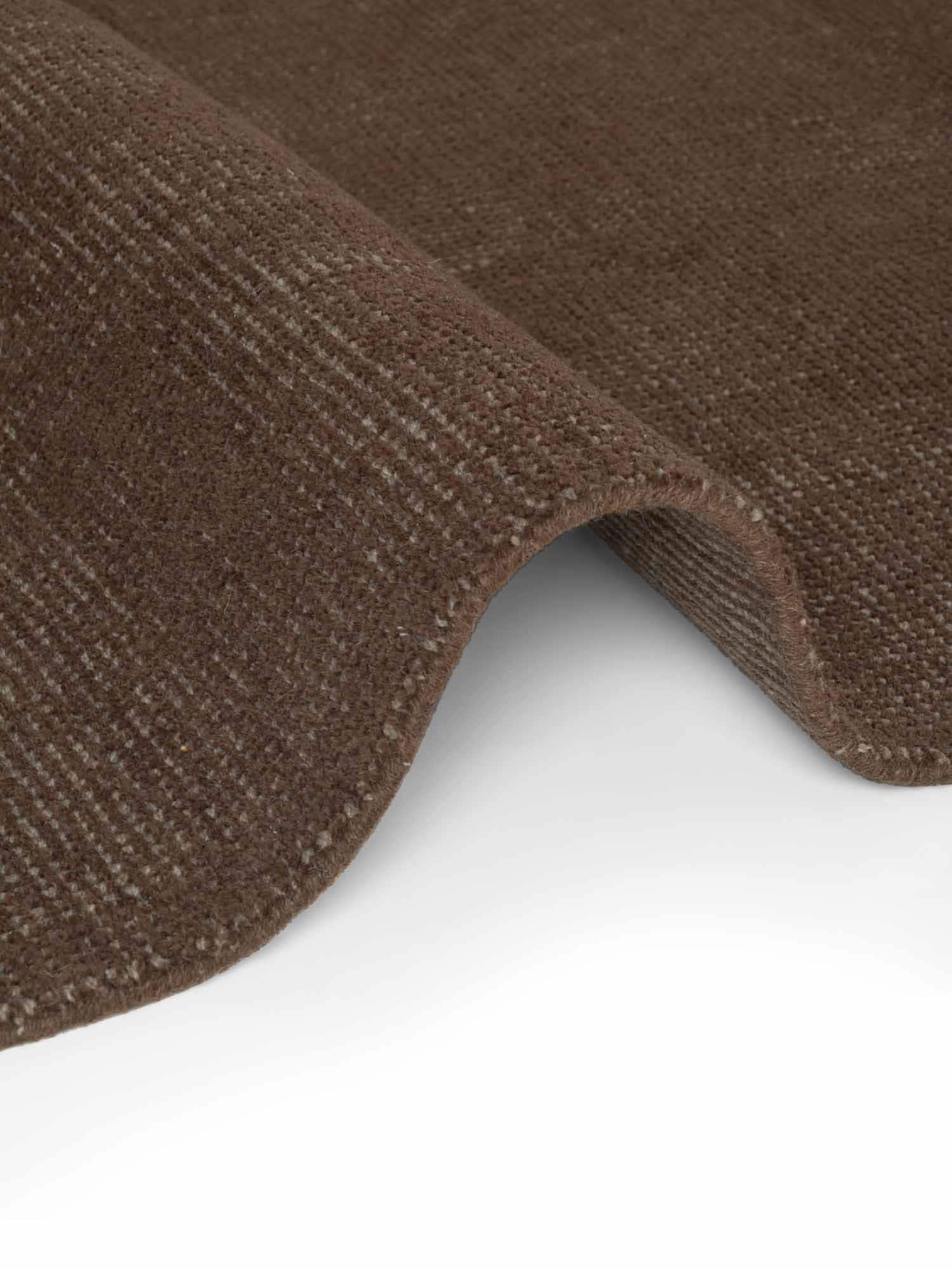 Ted Baker Wollteppich »Croom« rechteckig 10 mm Höhe Wolle, Natur, Handgemacht, Wohnzimmer, Schlafzimmer, Modern, Skandi