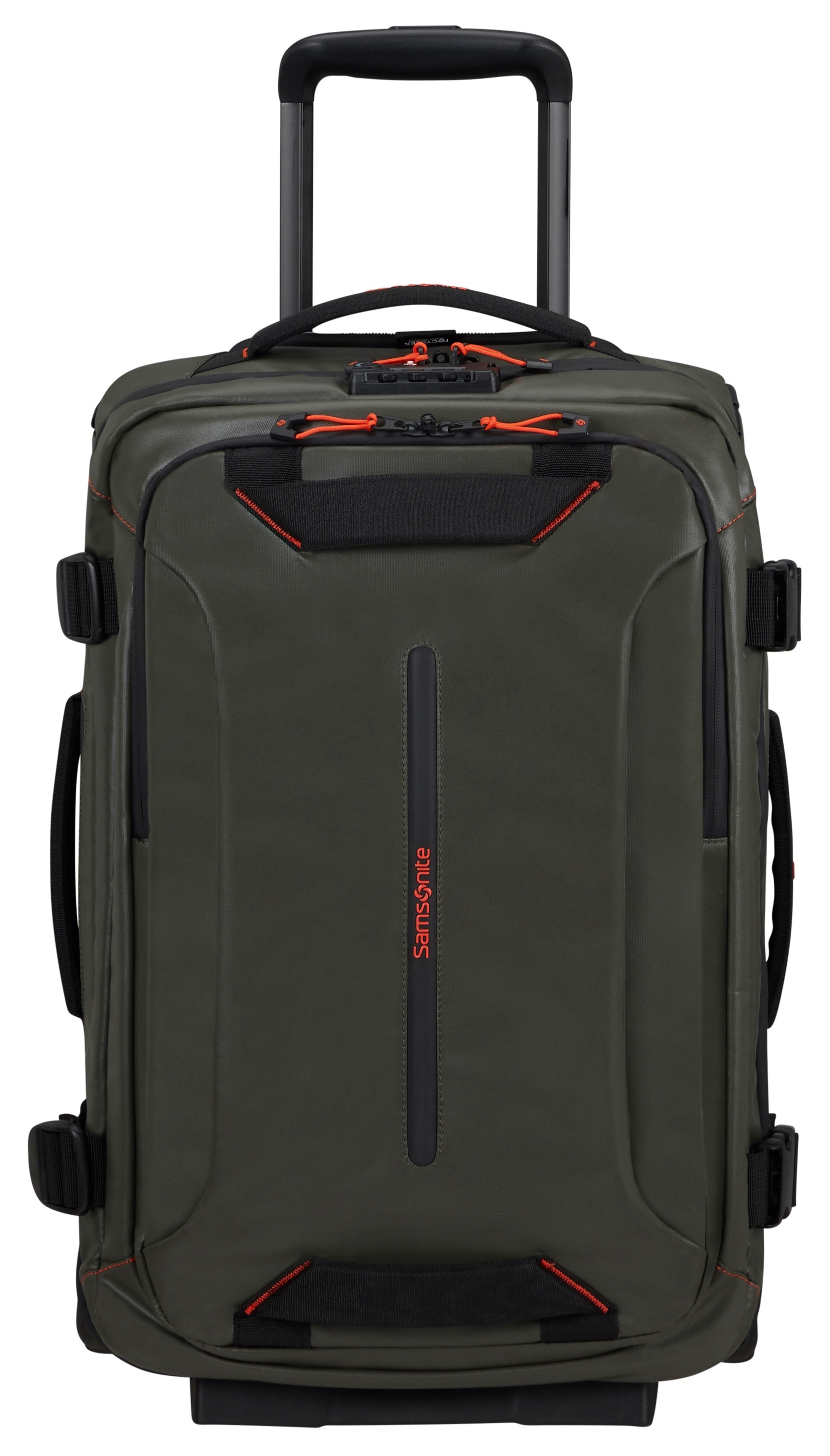Image of Samsonite Reisetasche "ECODIVER DUFFLE/WH 55/20 L 35CM DF" Travelbag Reisetasche Weichgepäck Laptopfach