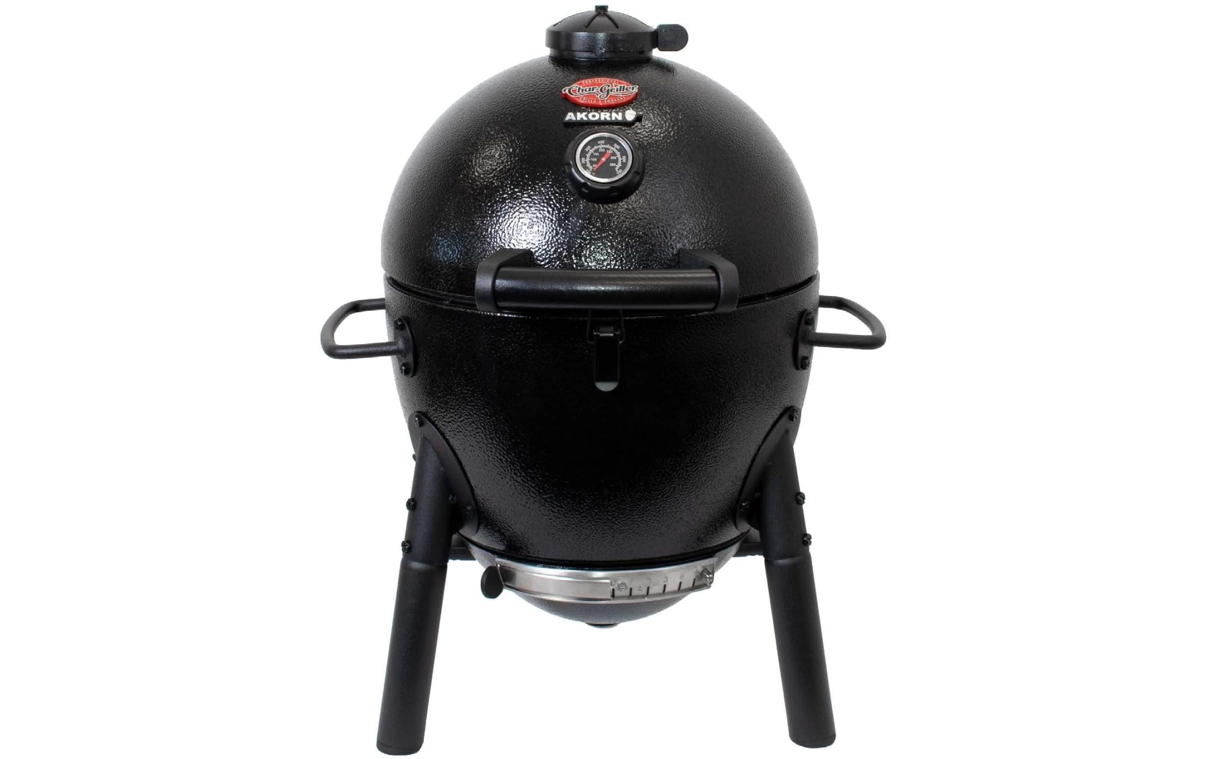   Barbecue au charbon de bois »Char Griller Kamadogrill Akorn Jr.«