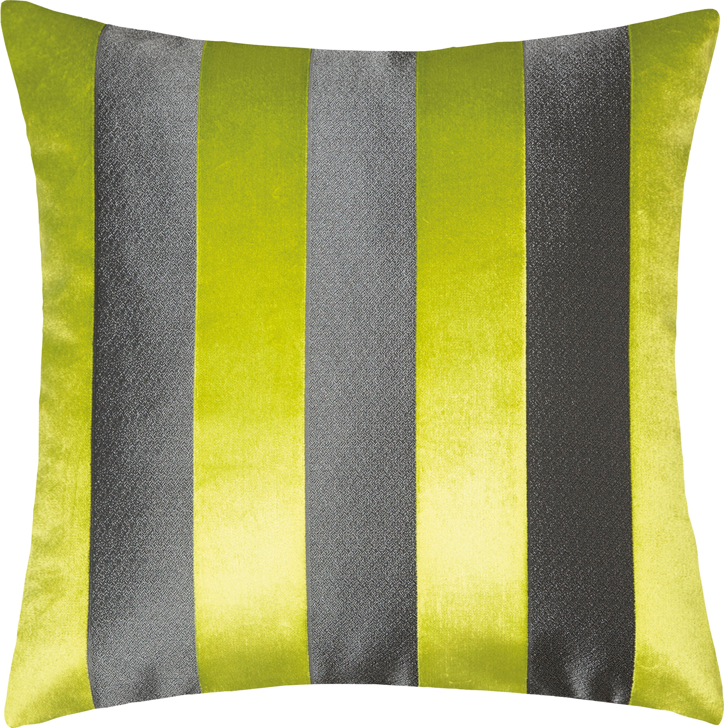 Image of Sportalm Kitzbühel Kissenbezug »Mojito«, (1 St.), mit Blockstreifen in Samtoptik bei Ackermann Versand Schweiz