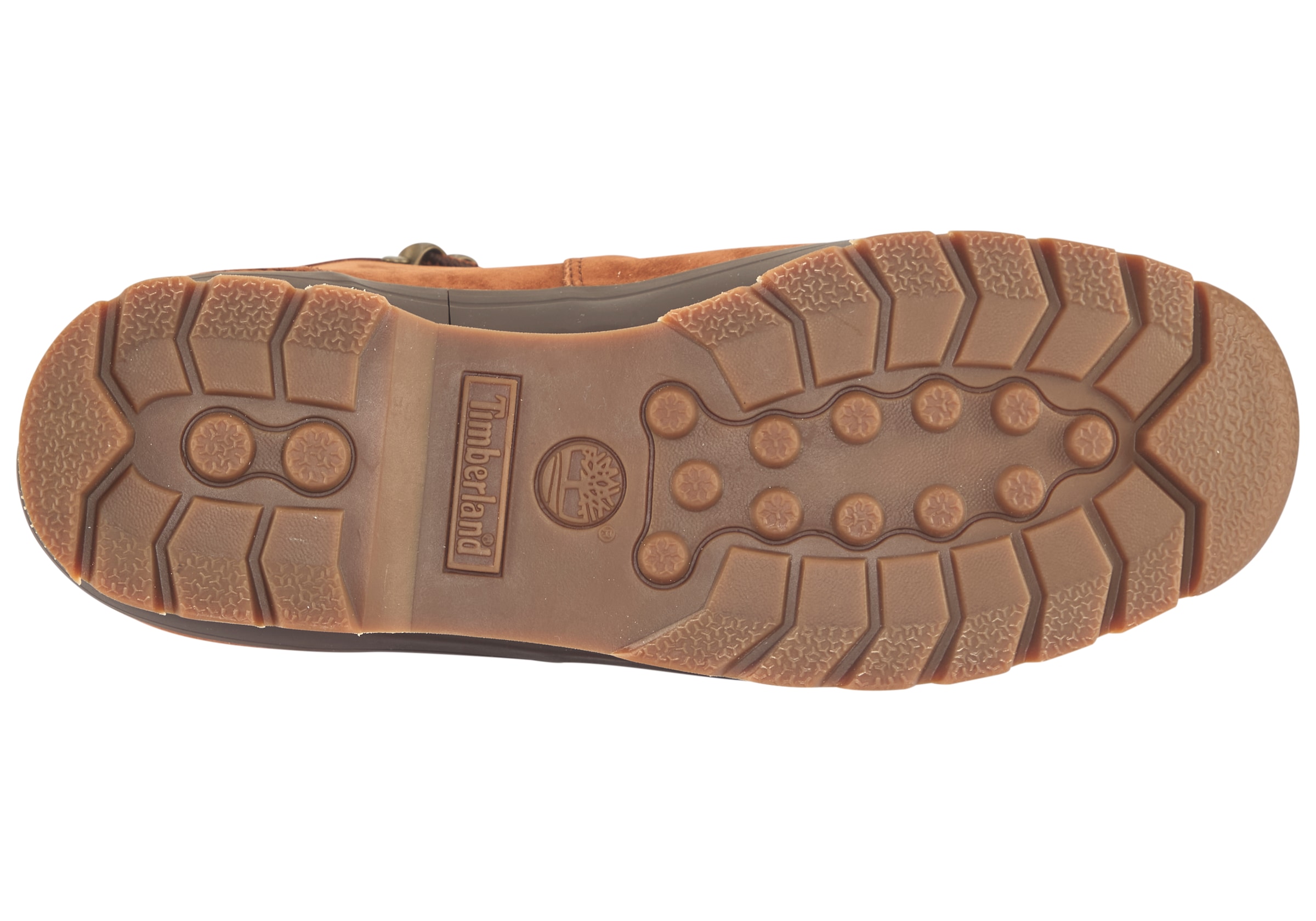 Timberland Chaussure de randonnée »Euro HikerMID WARM WATERPROOF BOOT«  Winterstiefel, Schnürstiefel, Winterschuhe,wasserdicht&gefüttert