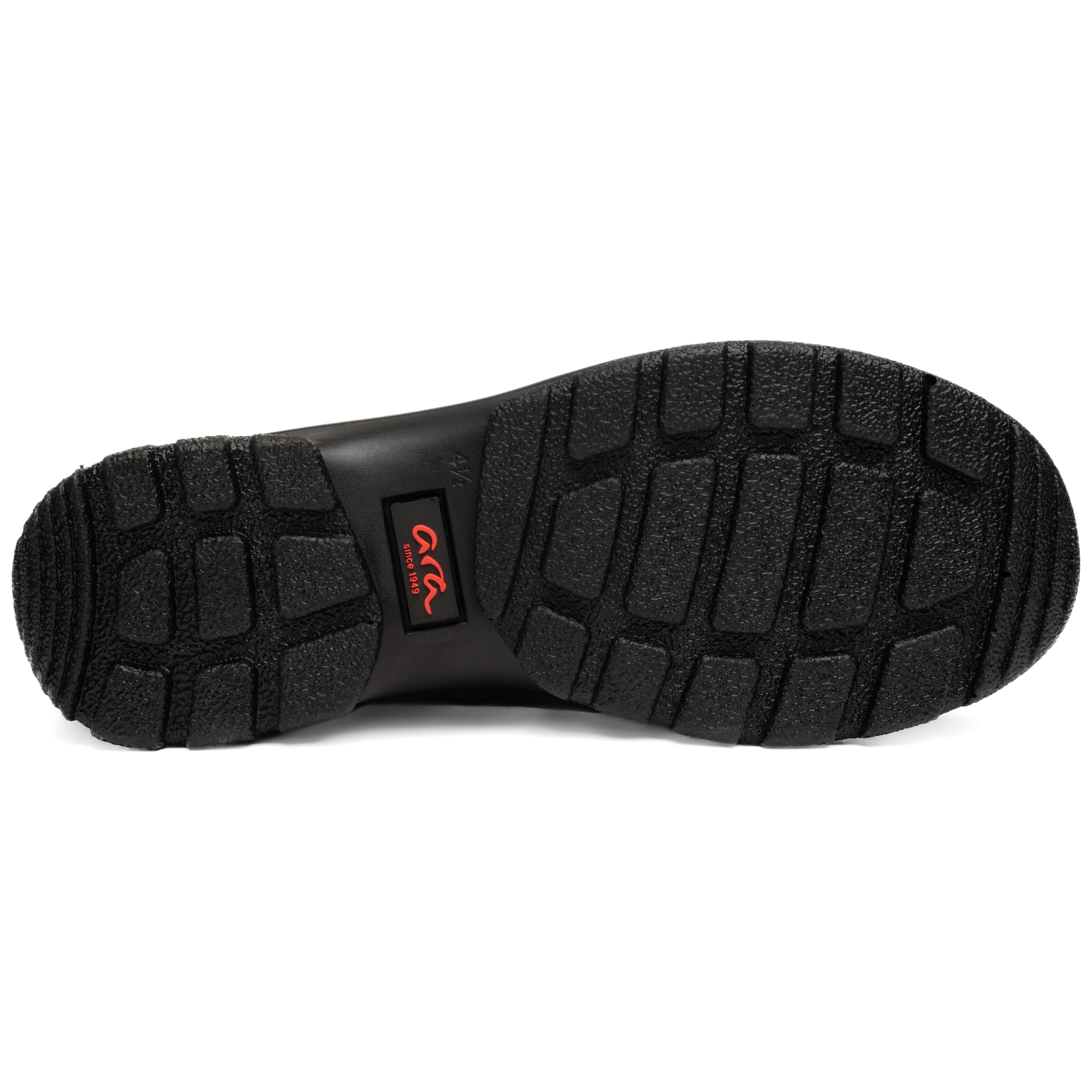 Ara Winterboots »SAAS FEE«  Winterstiefelette, mit praktischem Aussenreissverschuss, G-Weite
