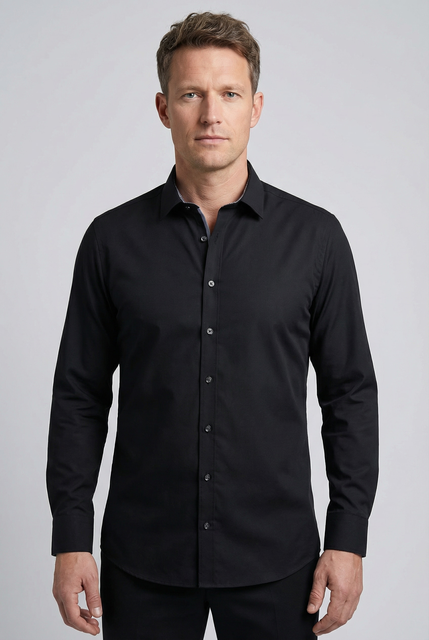Image of OLYMP Businesshemd "No. Six super slim" super slim, Comfort Stretch, bügelleicht