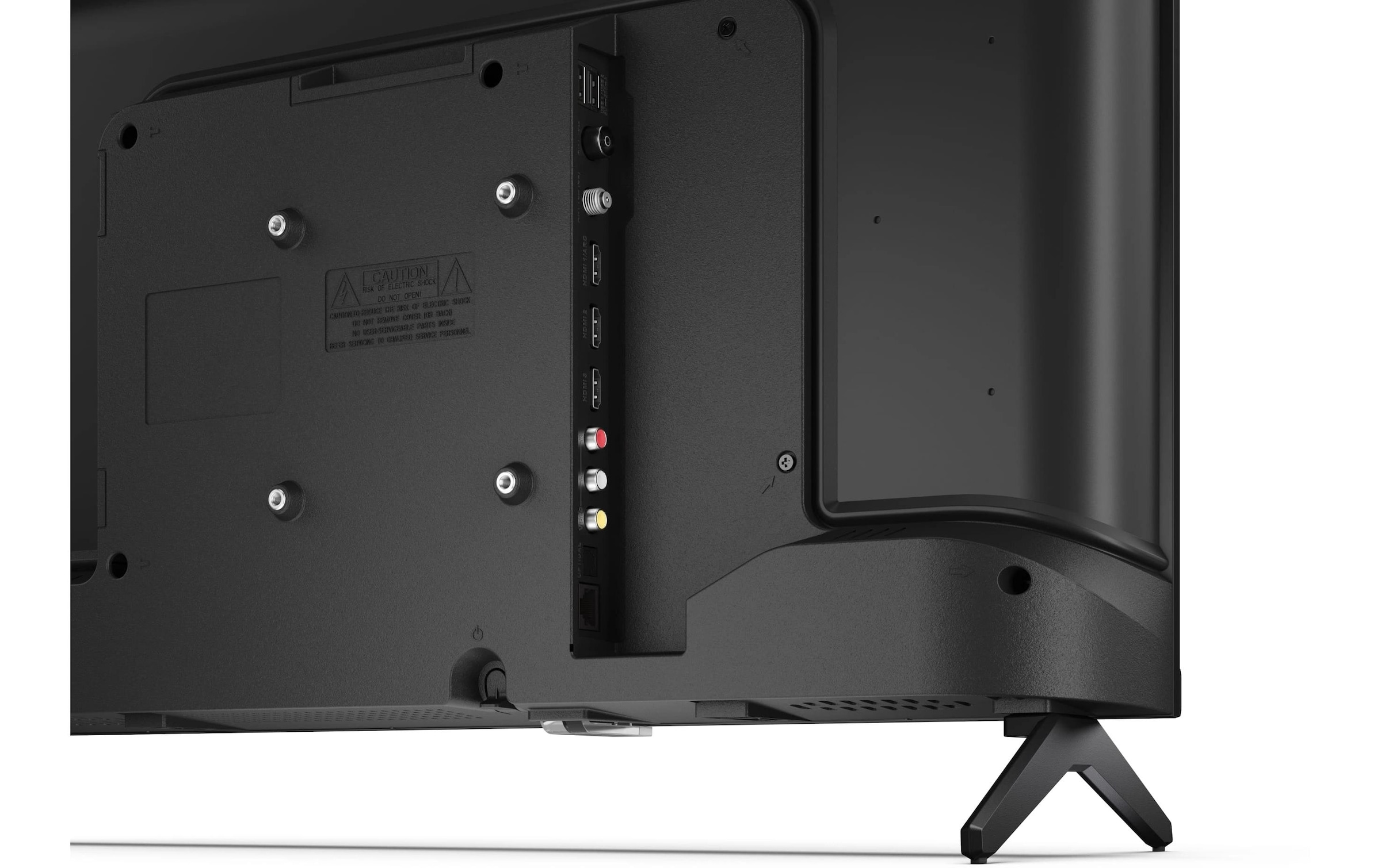 Sharp LED-Fernseher »40FH2EA 24« 60 cm/24 ″ WXGA Android TV