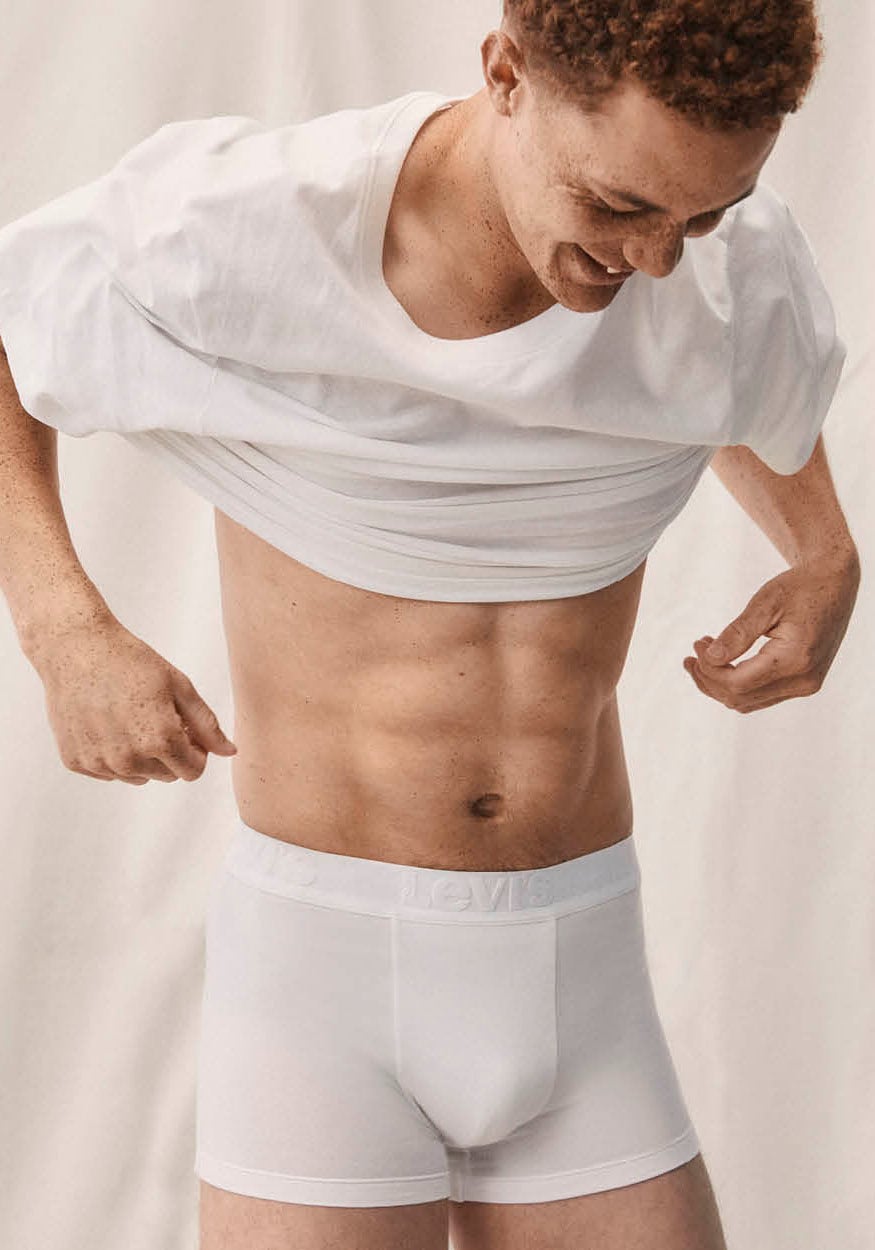 Levi's® Boxer, (Packung, 3er-Pack), mit komfortablem Bund