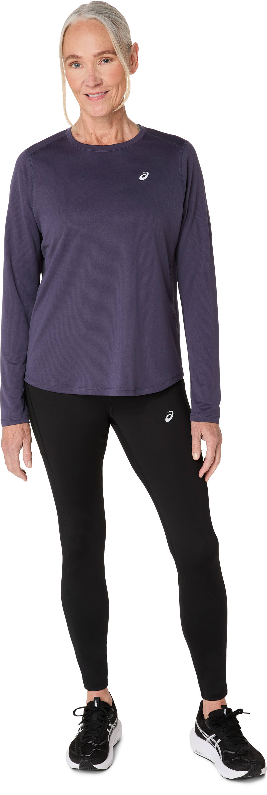 Asics Laufshirt »ASICS CORE LS TOP«