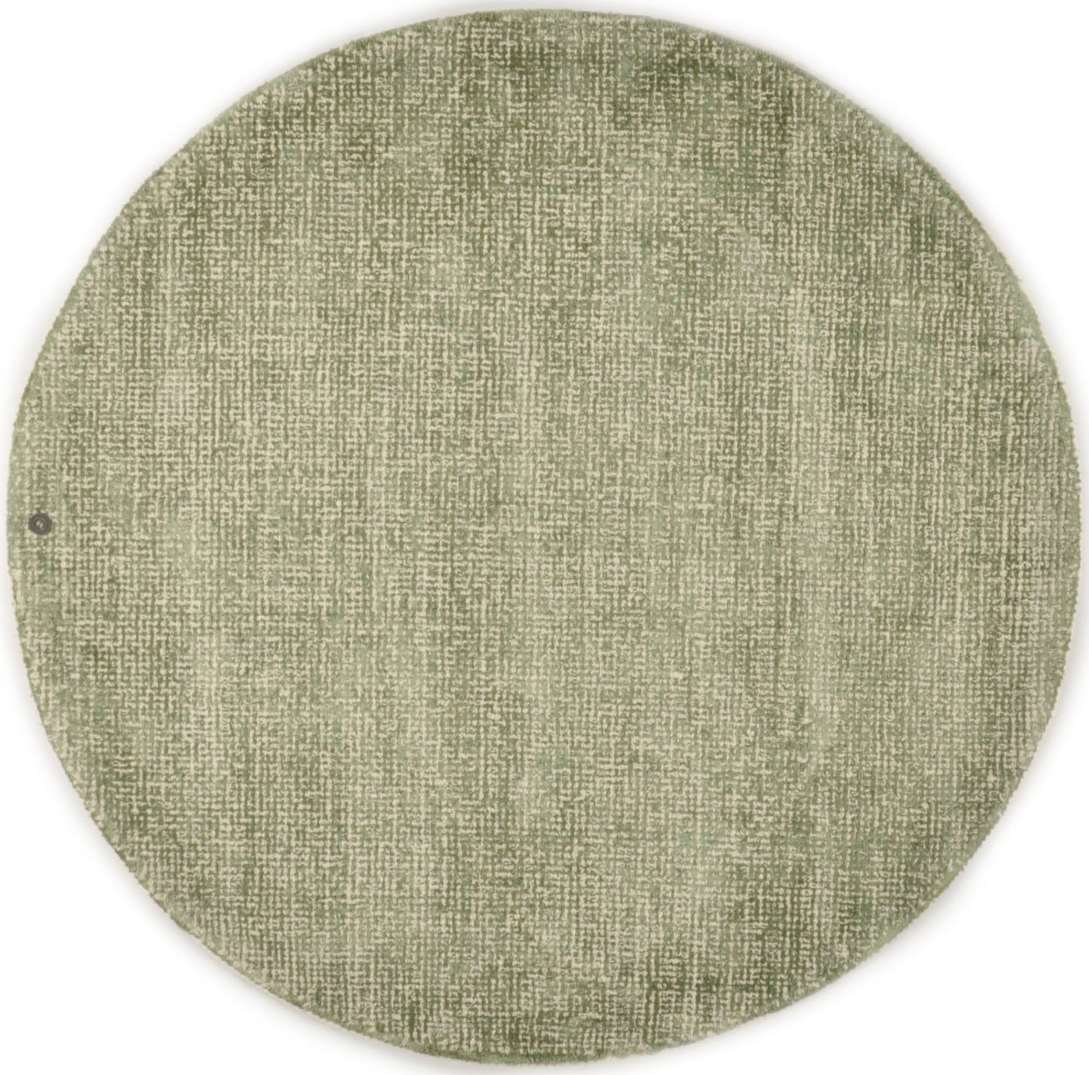 TOM TAILOR HOME Teppich »Groove«, rund, 15 mm Höhe, modernes Design, edles Farbspiel, ideal im Wohnzimmer & Schlafzimmer
