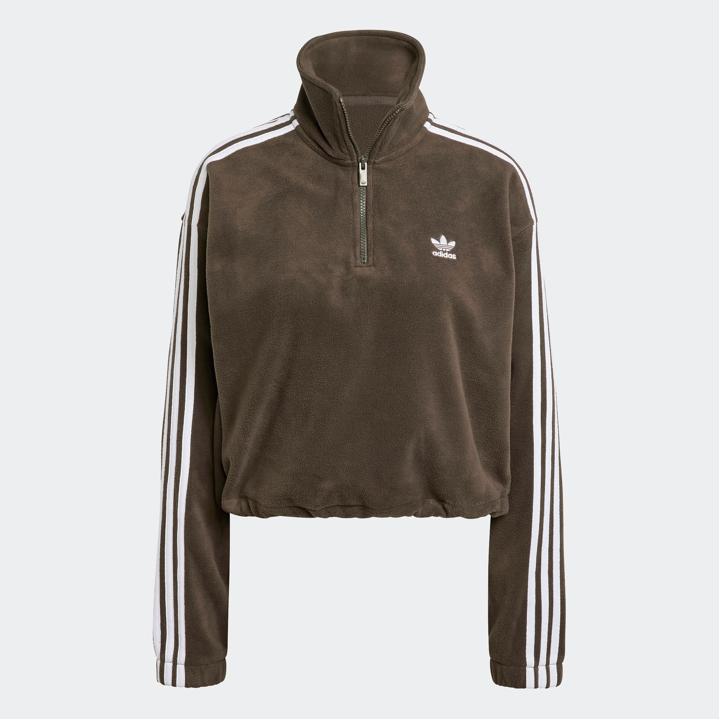 adidas Originals Sweatjacke »POLARF HALF ZIP«