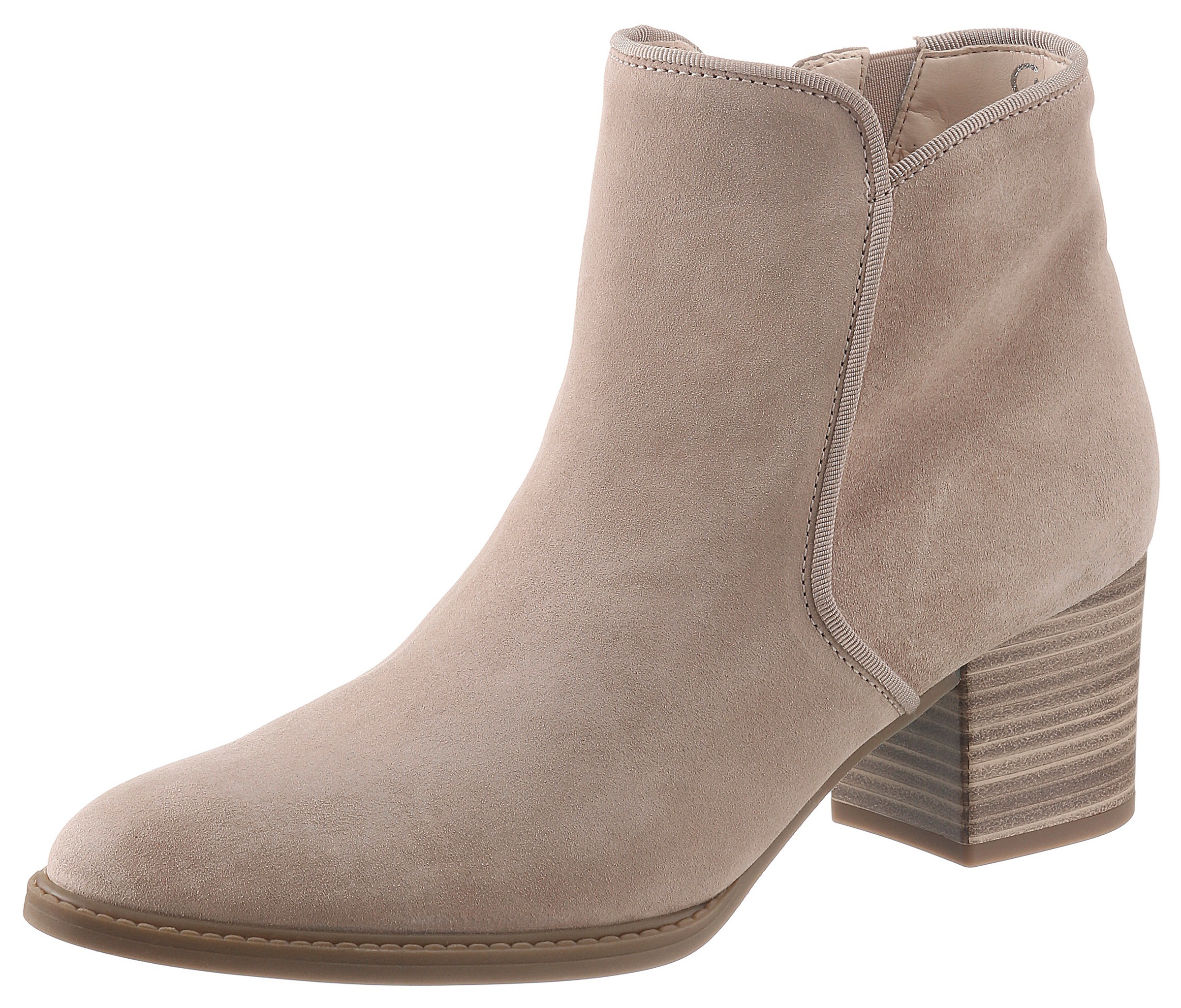 Image of Gabor Stiefelette »ANCONA«, in spitz zulaufender Form bei Ackermann Versand Schweiz