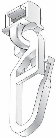 Image of HINNO Klick-Gleiter "hinno-clic HC32" HINNO Clic-Gleiter