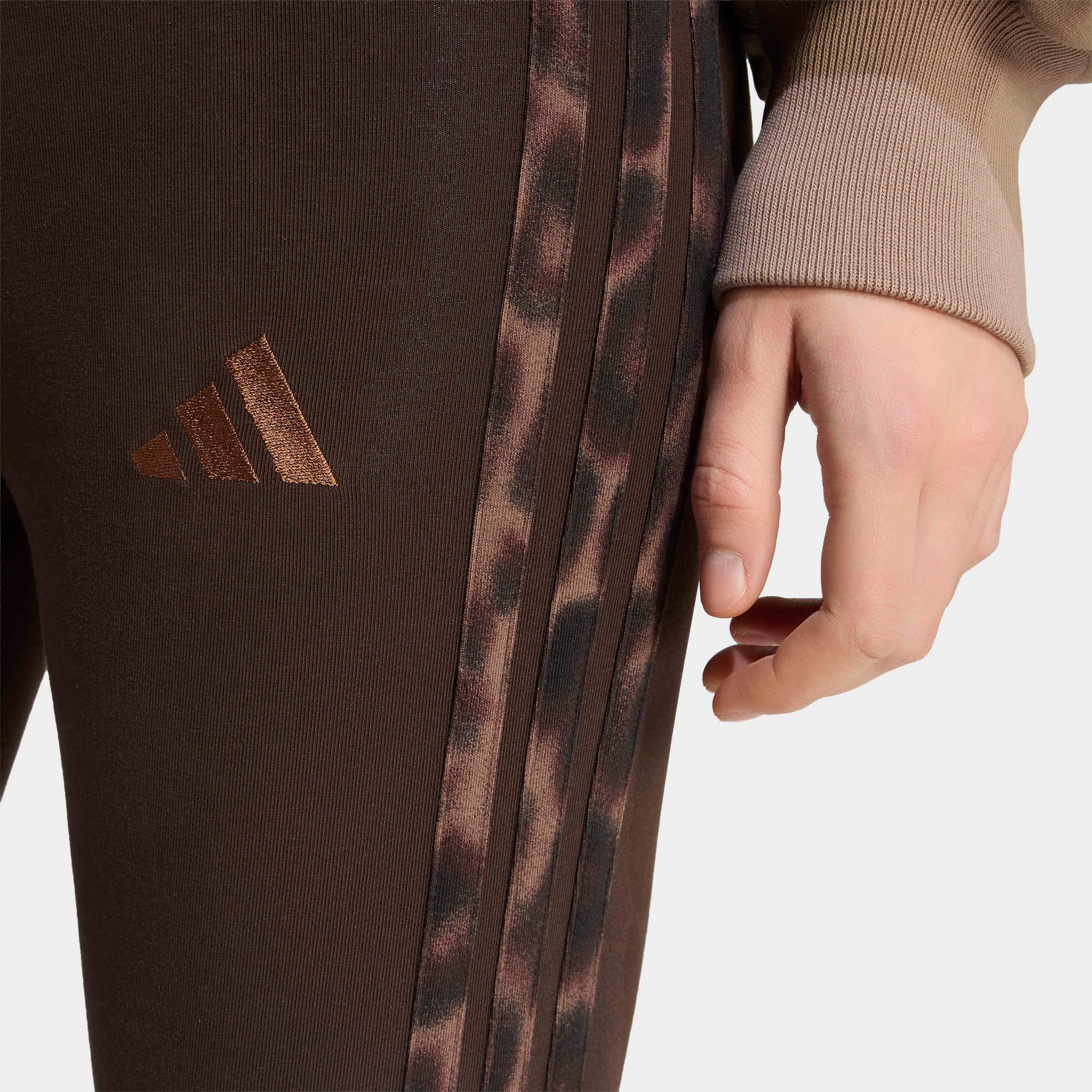 adidas Sportswear Leggings »W AOP 3S LEG«  Pour adultes, style sportif, coupe ajustée