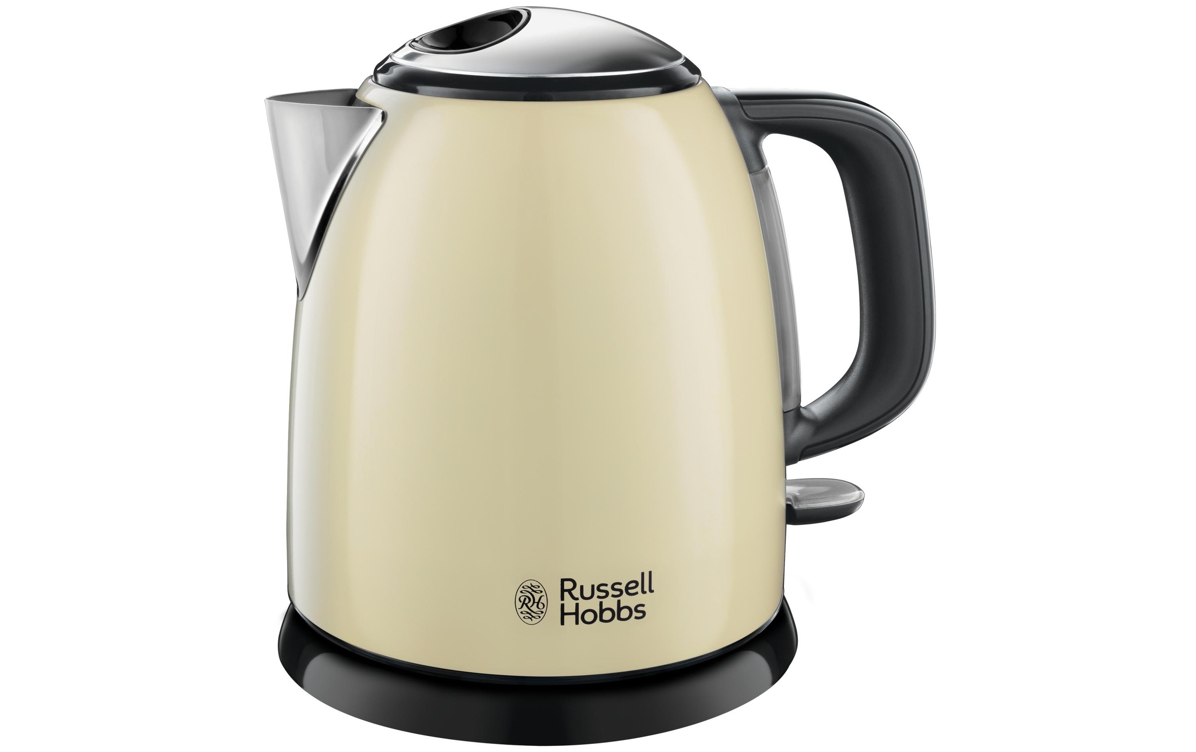 RUSSELL HOBBS Wasserkocher »24994-70 Colours Plus«, 1 l, 2400 W