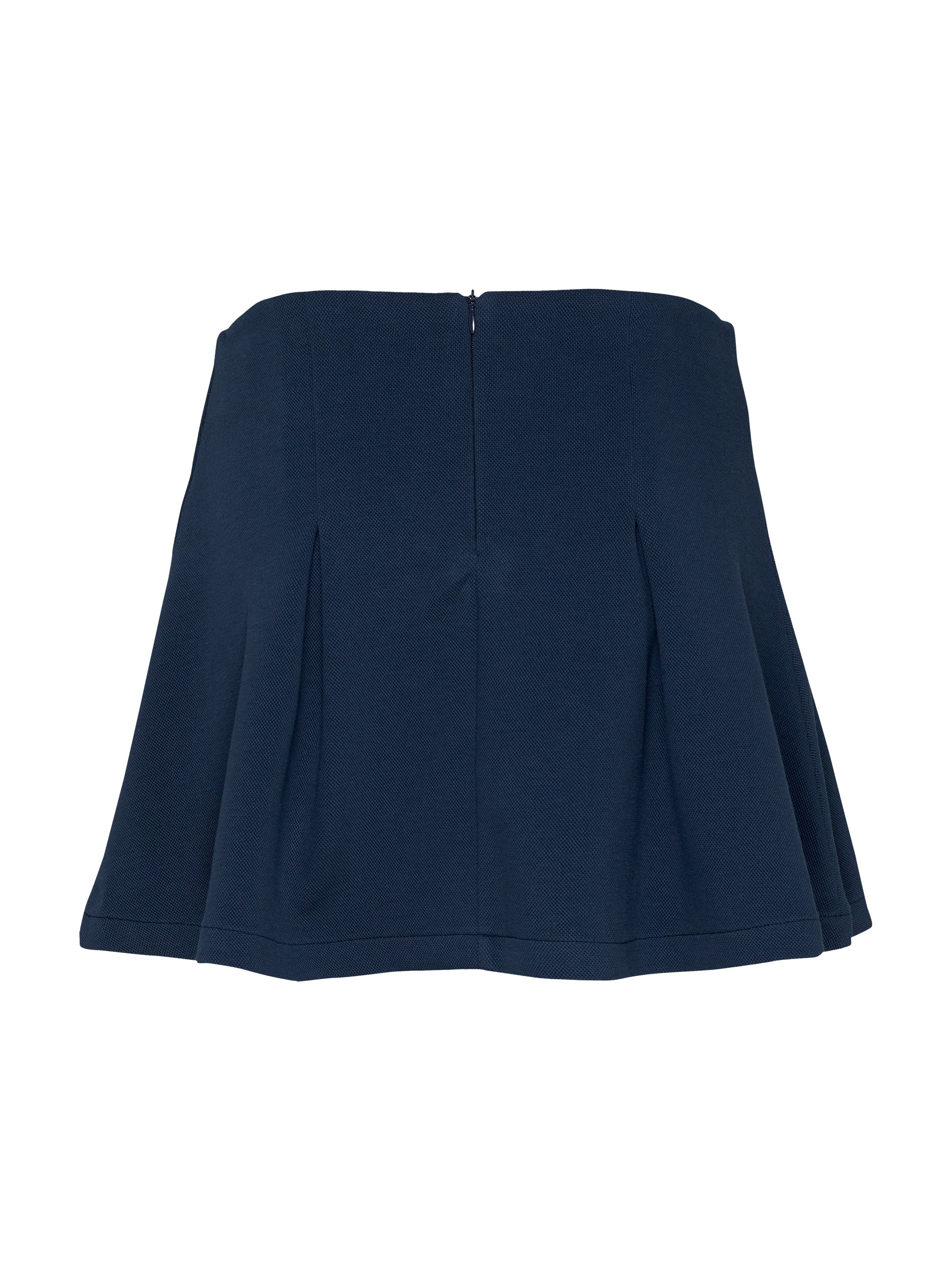 Tommy Jeans Minirock »TJW PIQUE BADGE F&F SKIRT EXT«, mit Logo-Badge, Pique-Qualität, Fit & Flare