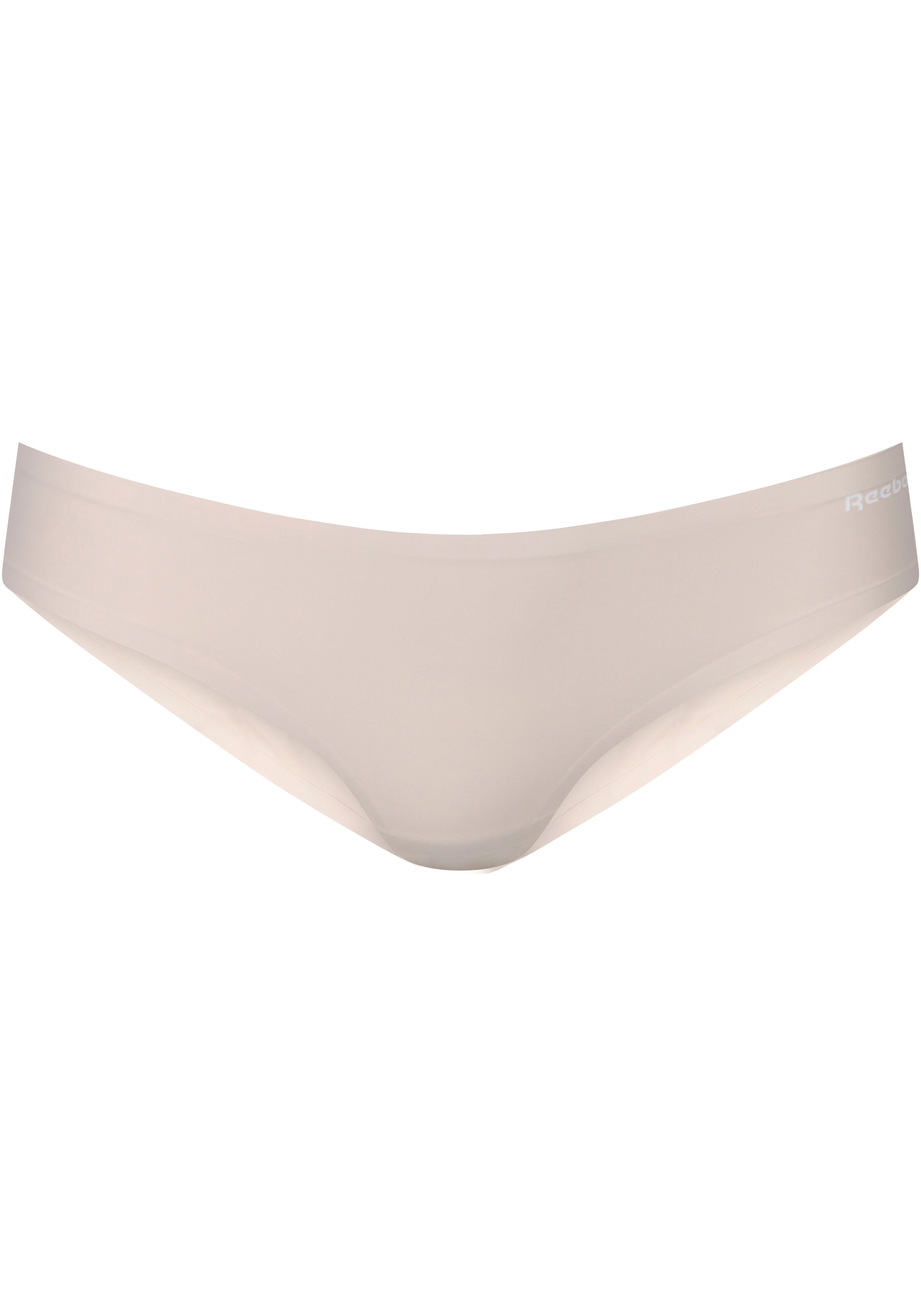 Reebok Slip »Womens RBK Bonded Briefs SUKI«, (3er Pack), ohne störende Nähte