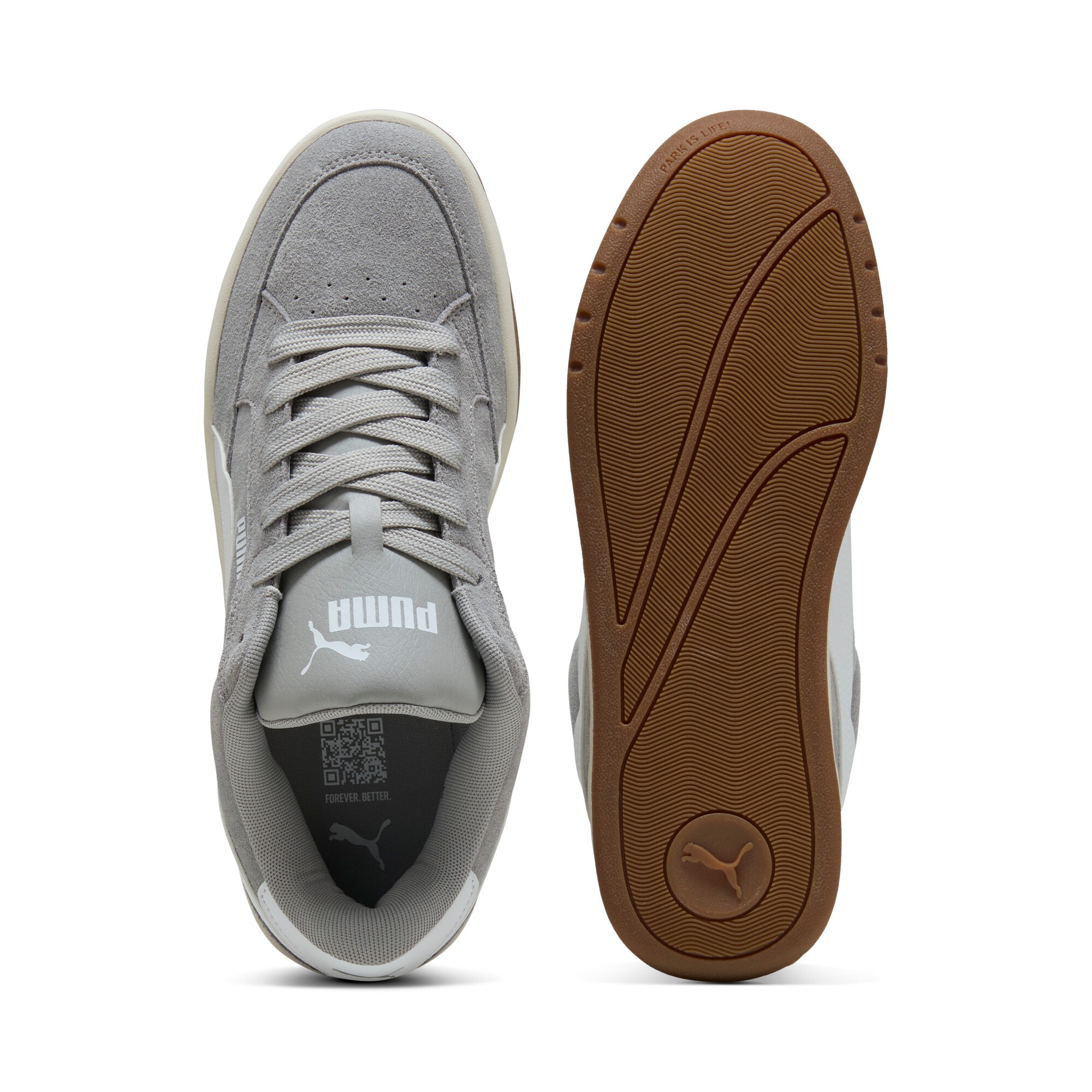 PUMA Sneaker »PARK LT SD«  für Alltag, mit SOFTFOAM+ Dämpfung, sportlicher Stil