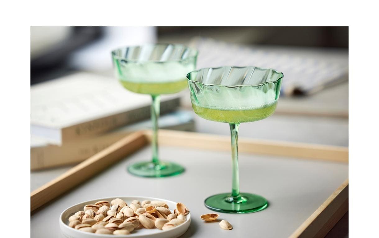 Champagnerglas »Lyngby Vienna 4 Stück, 30 cl«