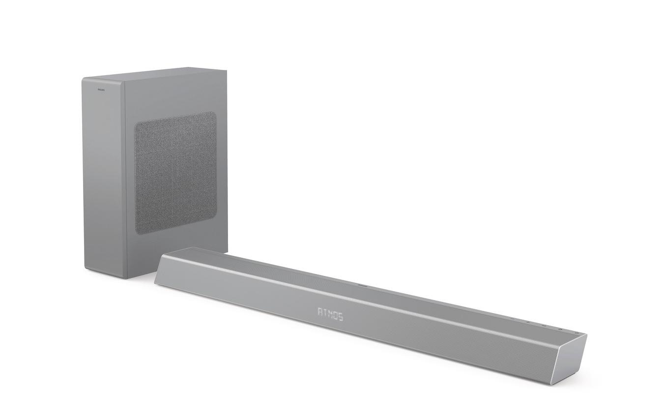 Image of Philips Soundbar "TAB8505/10" (Bluetooth ) Soundbar mit kabellosem Subwoofer