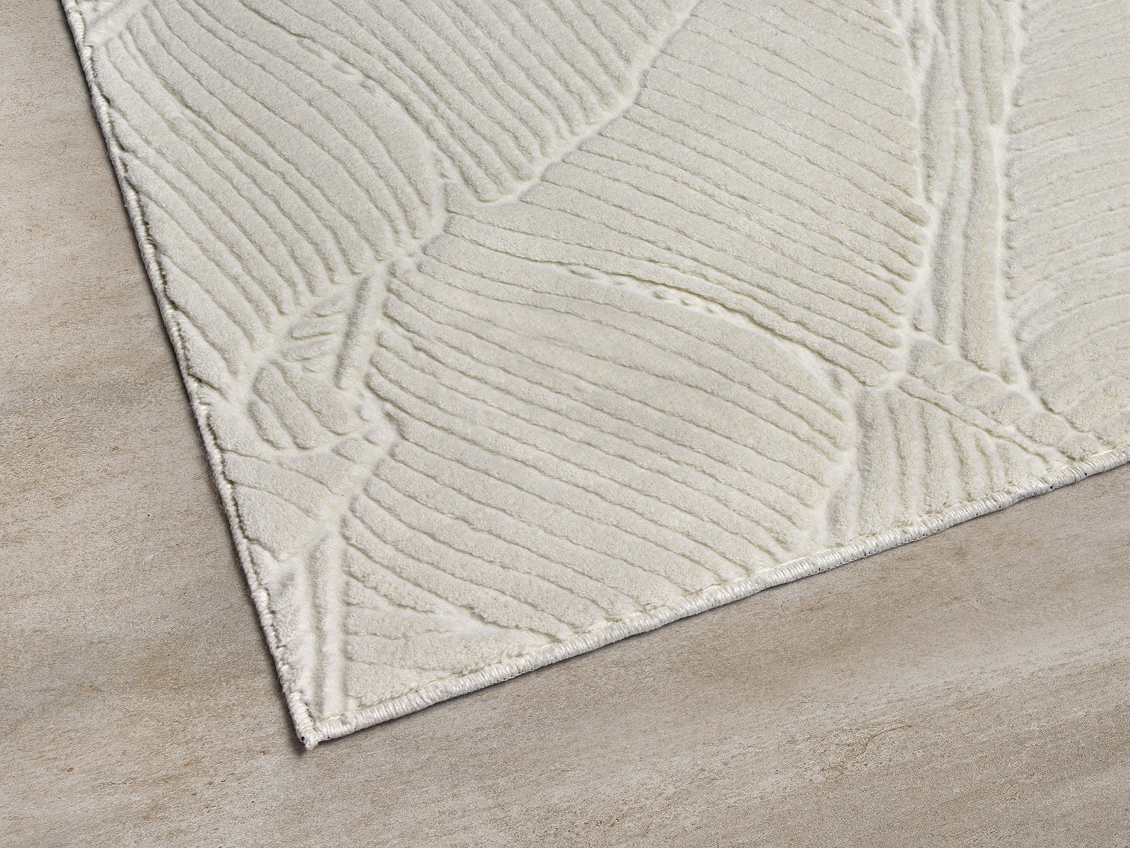 the carpet Tapis »Rio« Rectangulaire 8 mm Höhe tapis de salon doux antidérapant effet 3D