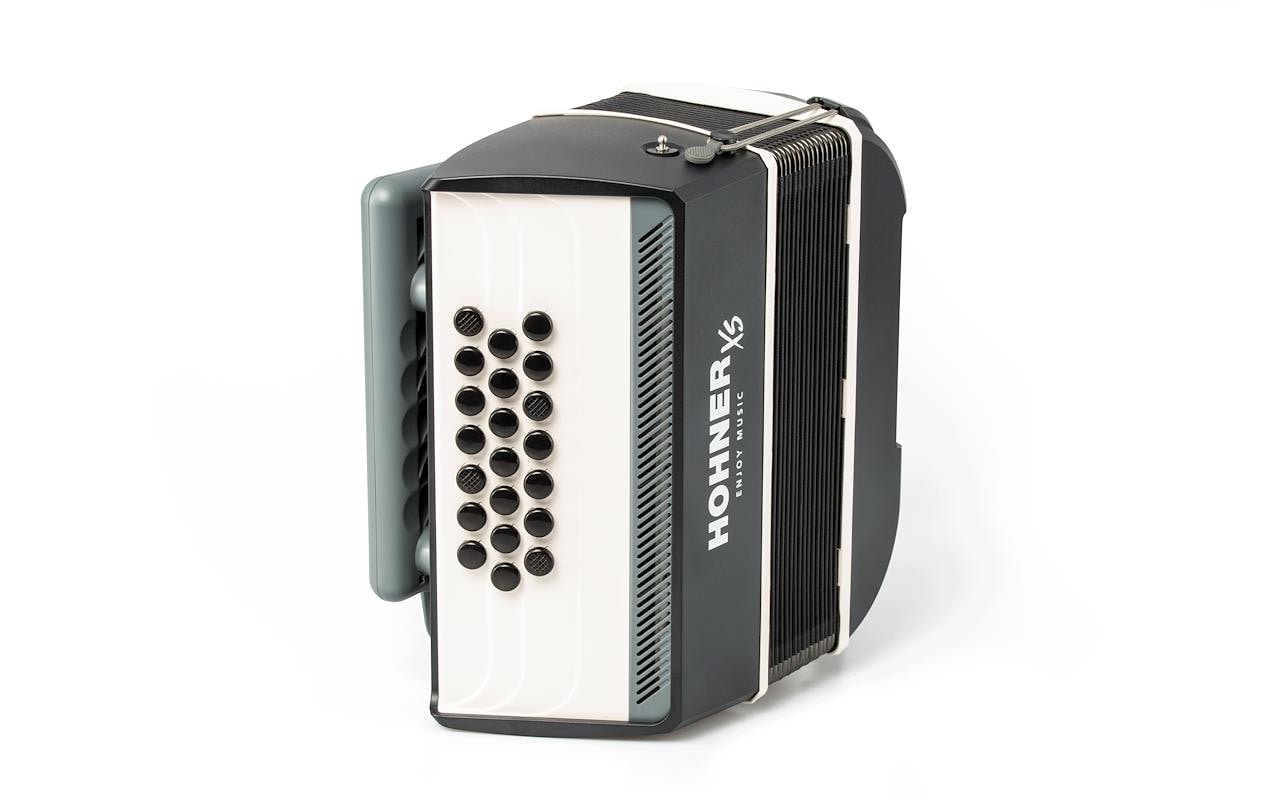   Piano-Akkordeon »Hohner XS«