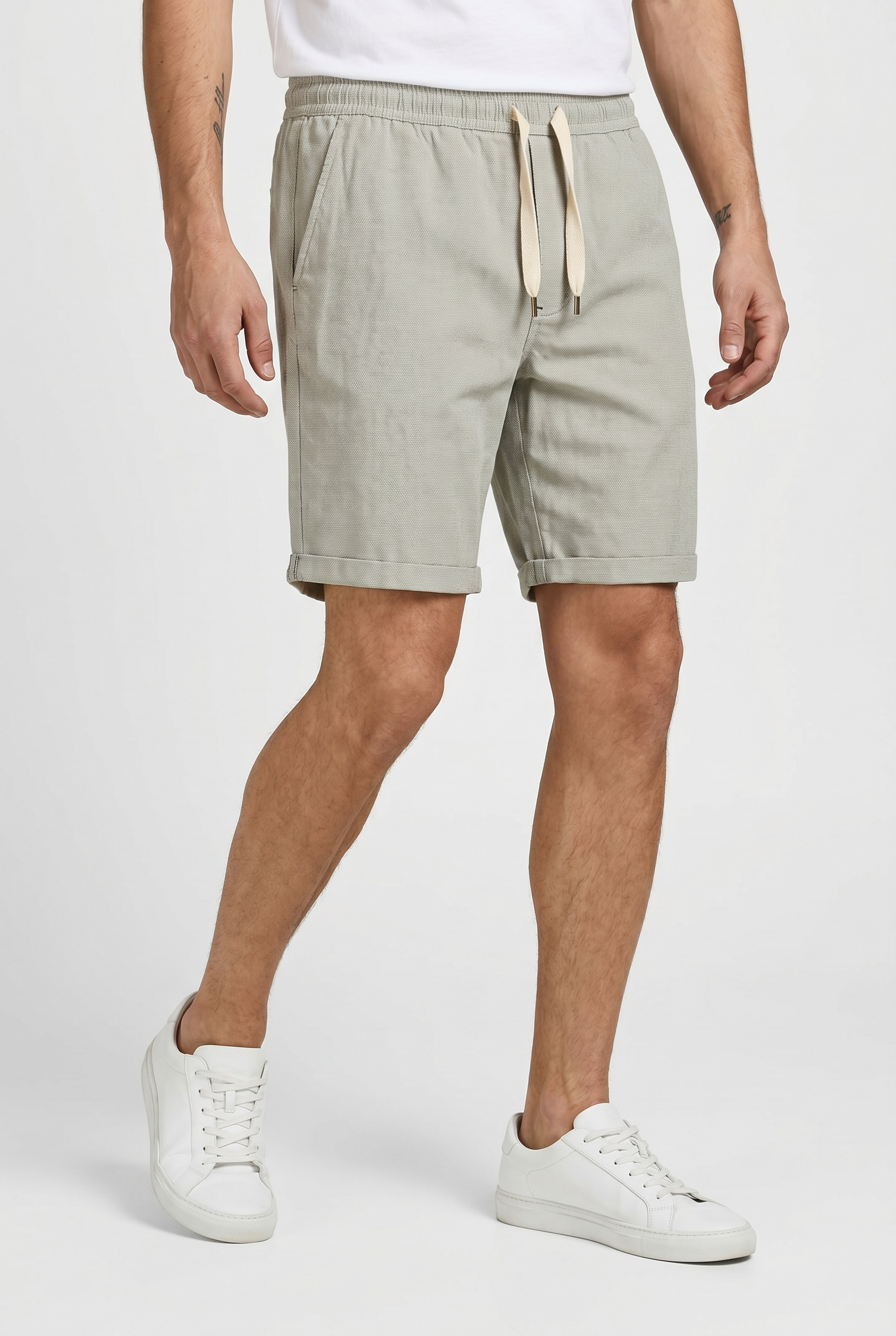 Image of Jack & Jones Sweatshorts "JPSTJAIDEN SOLAR SHORTS SRT"