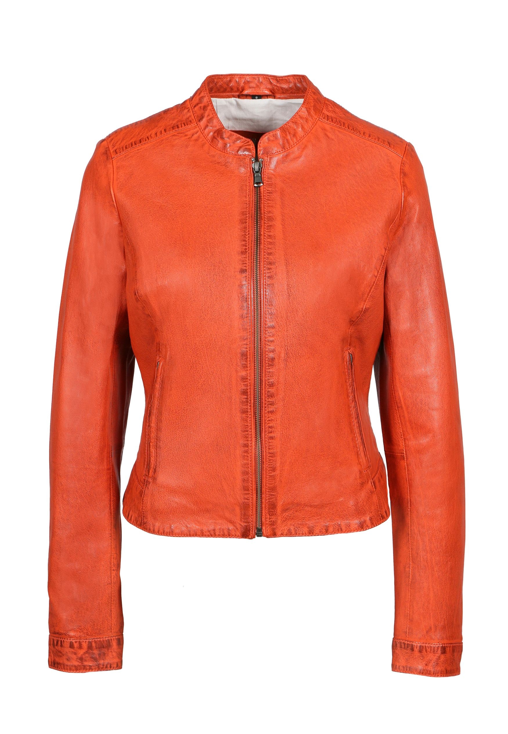 Image of Freaky Nation Lederjacke "Bea-FN"
