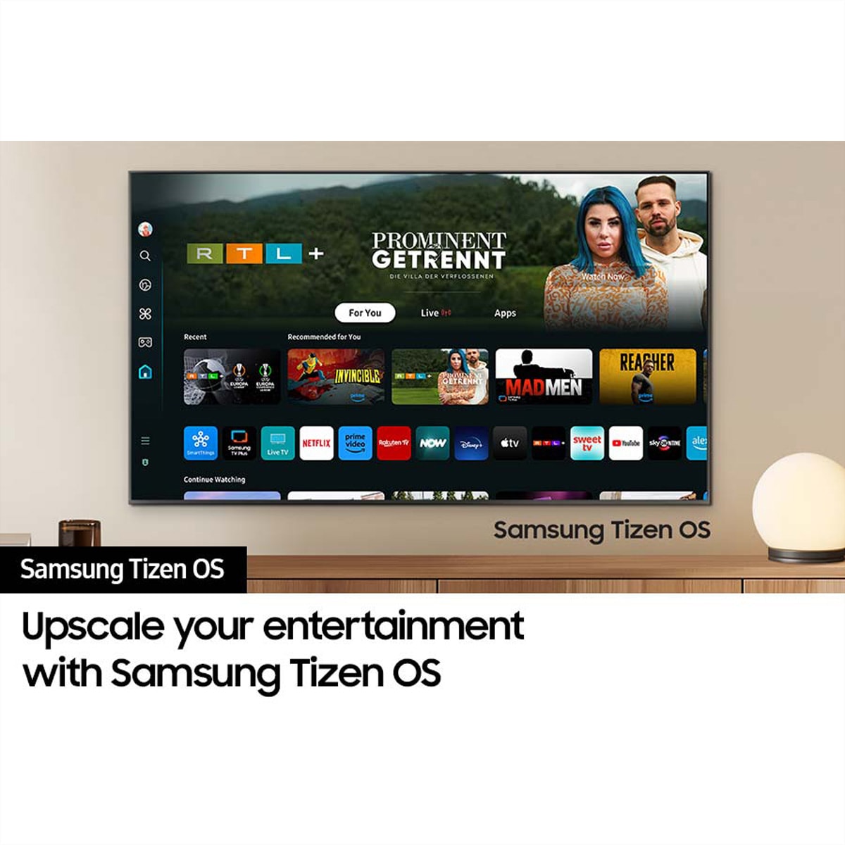 Samsung Fernseher »QE65QN85DBTXXN«