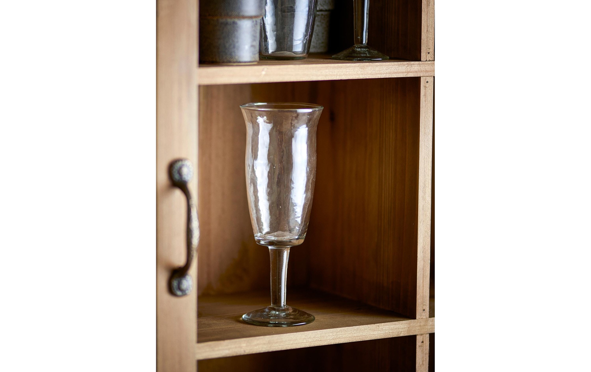 Bloomingville Verre à vin rouge »Asha 125 ml, 4 Stück«