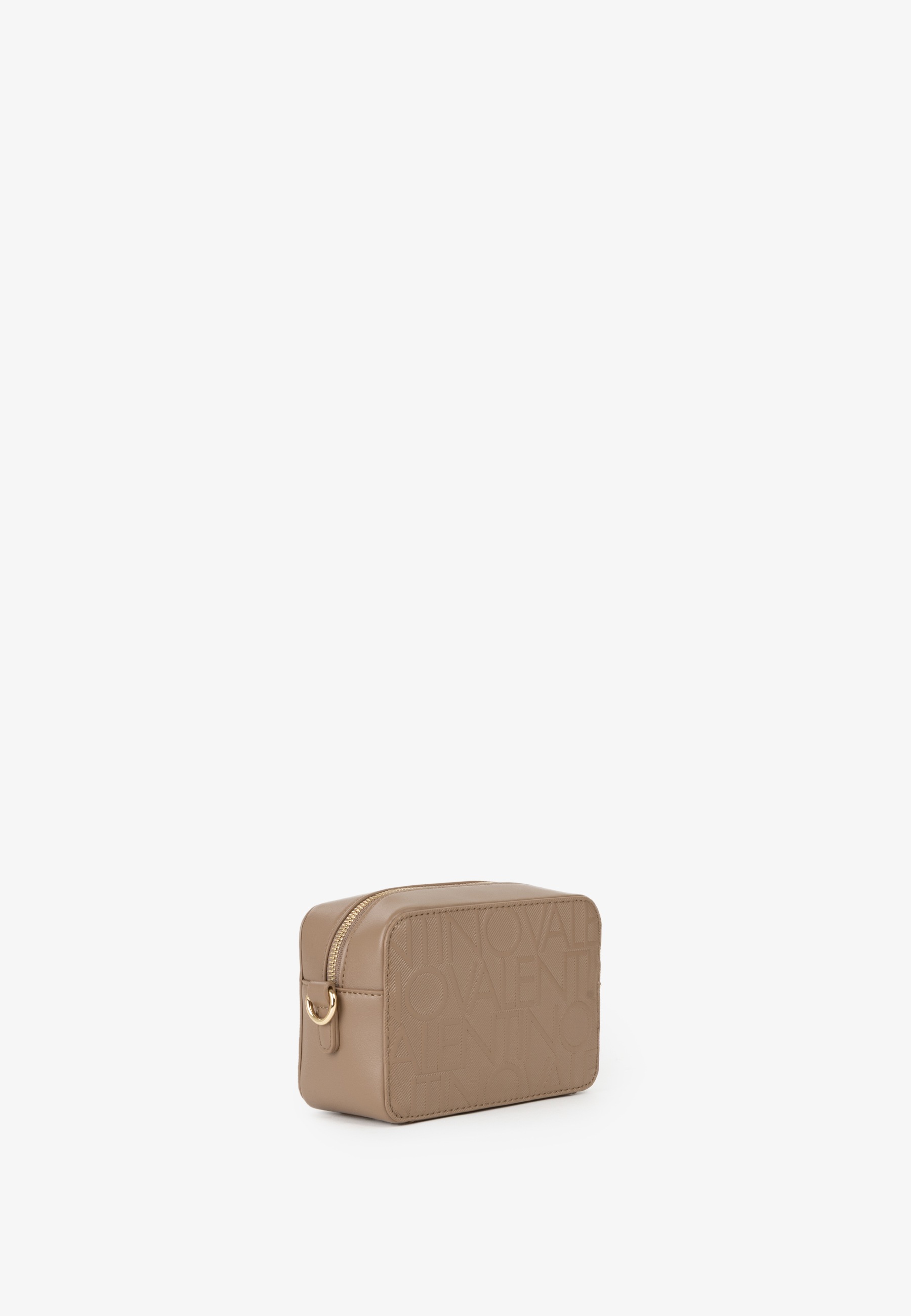 VALENTINO BAGS Mini sac »GYNEVRA RE« Damen Kamerabag, Umhängetasche mit edlem Logo-Emblem und Logoprägungen