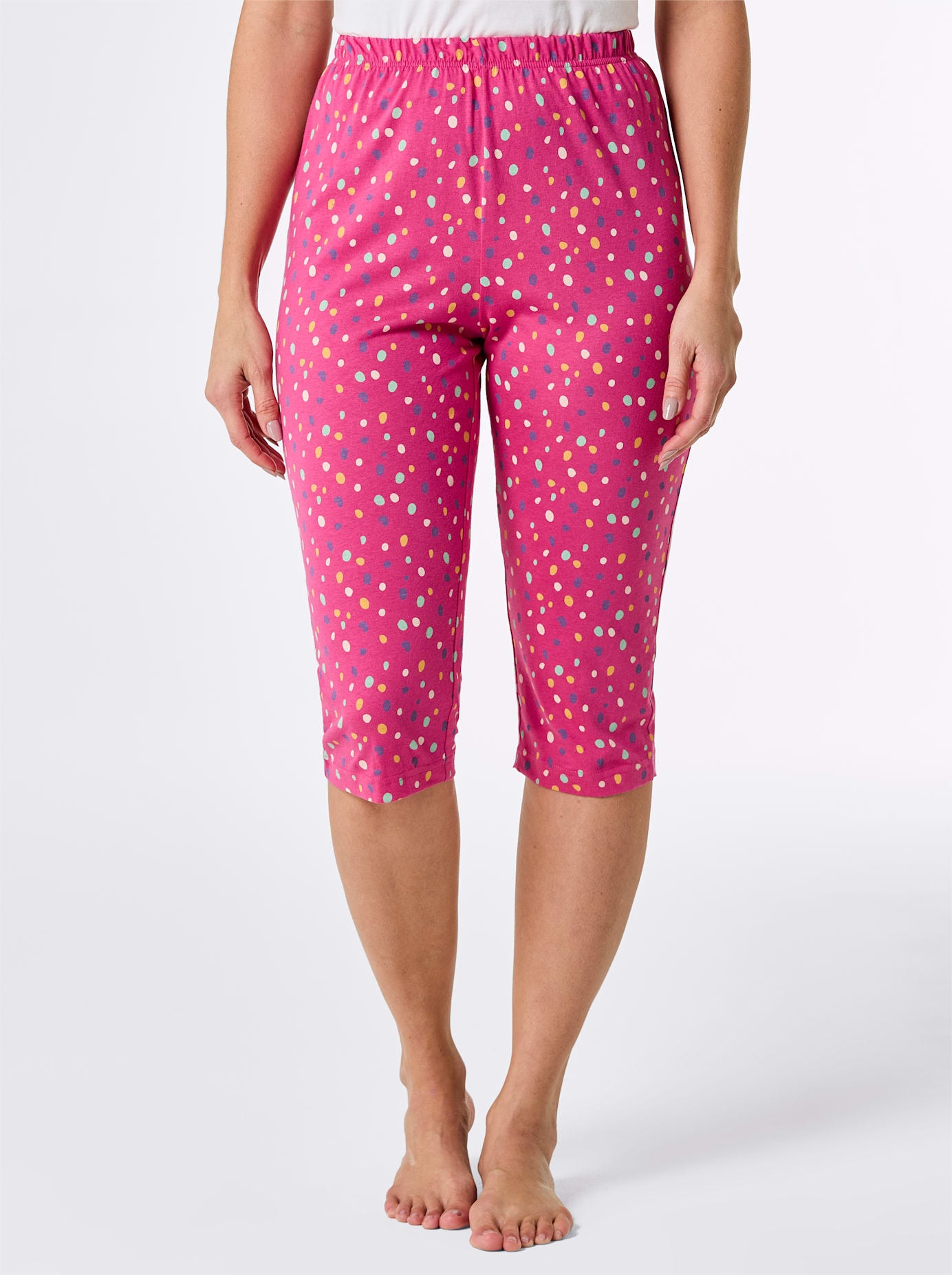 wäschepur Caprihose