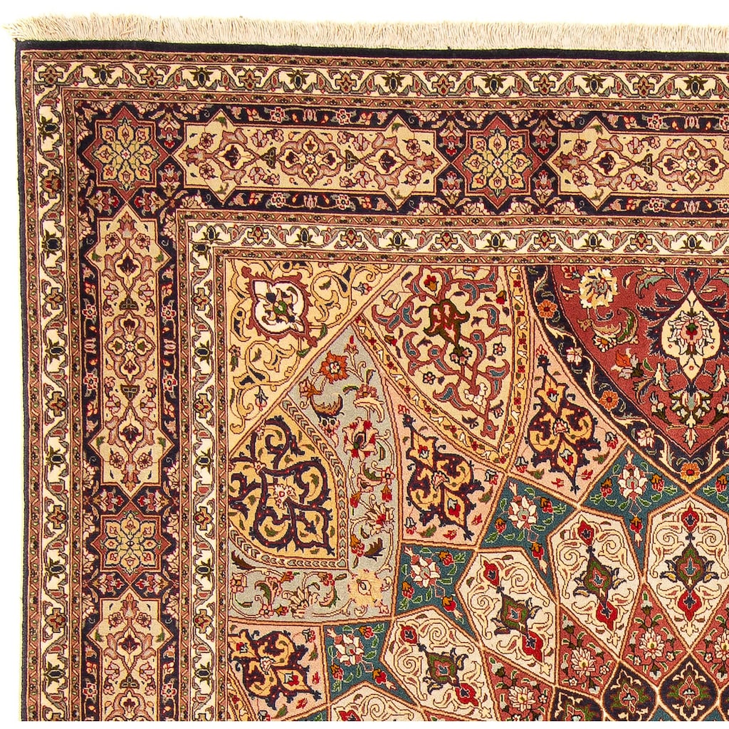 morgenland Orientteppich »Perser - Täbriz - Royal - 250 x 200 cm - mehrfarbig«, rechteckig