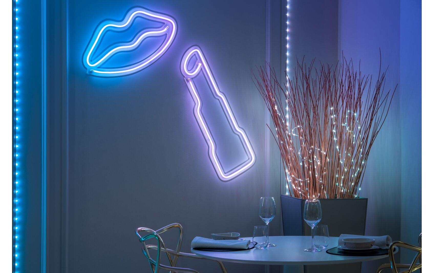 twinkly LED Lichtleiste »Light 3M 60L« Farbwechsler