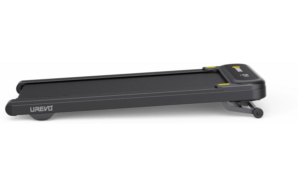   Laufband »Urevo Spacewalk 3S« Messwerte: Distanz, Geschwindigkeit, Kalorienverbrauch, Zeit