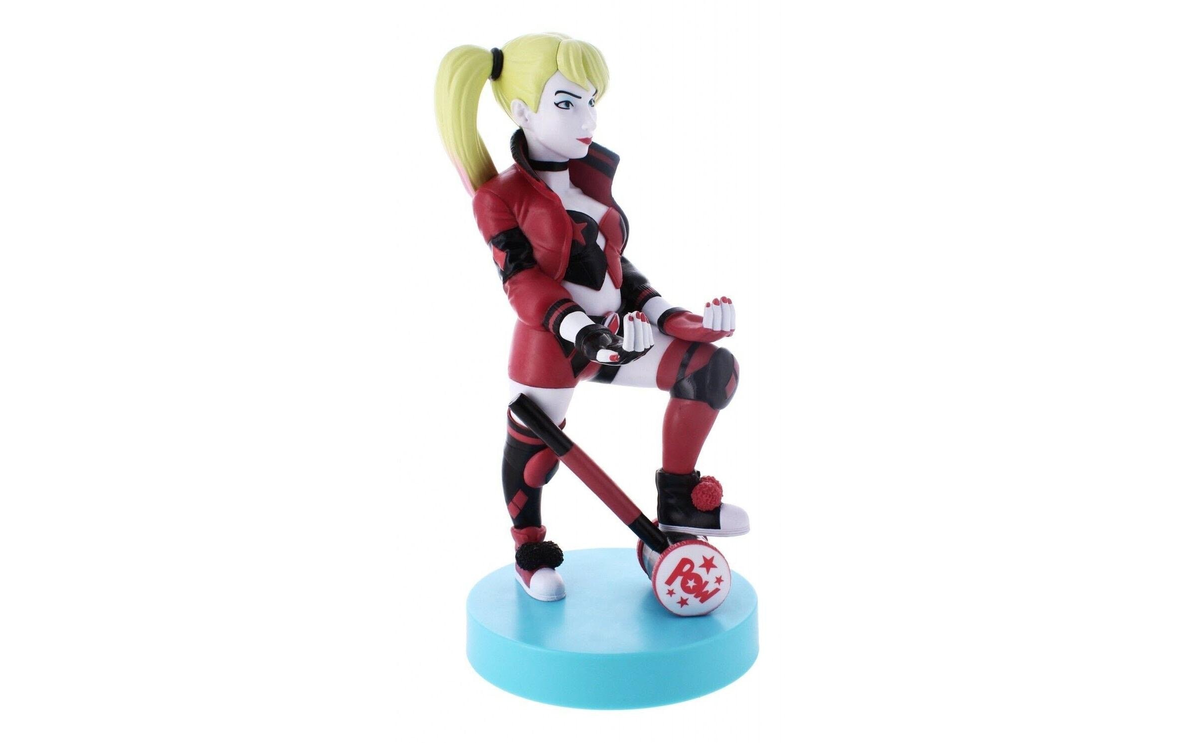 Exquisite Gaming USB-Ladegerät »Cable Guys - Harley Quinn«