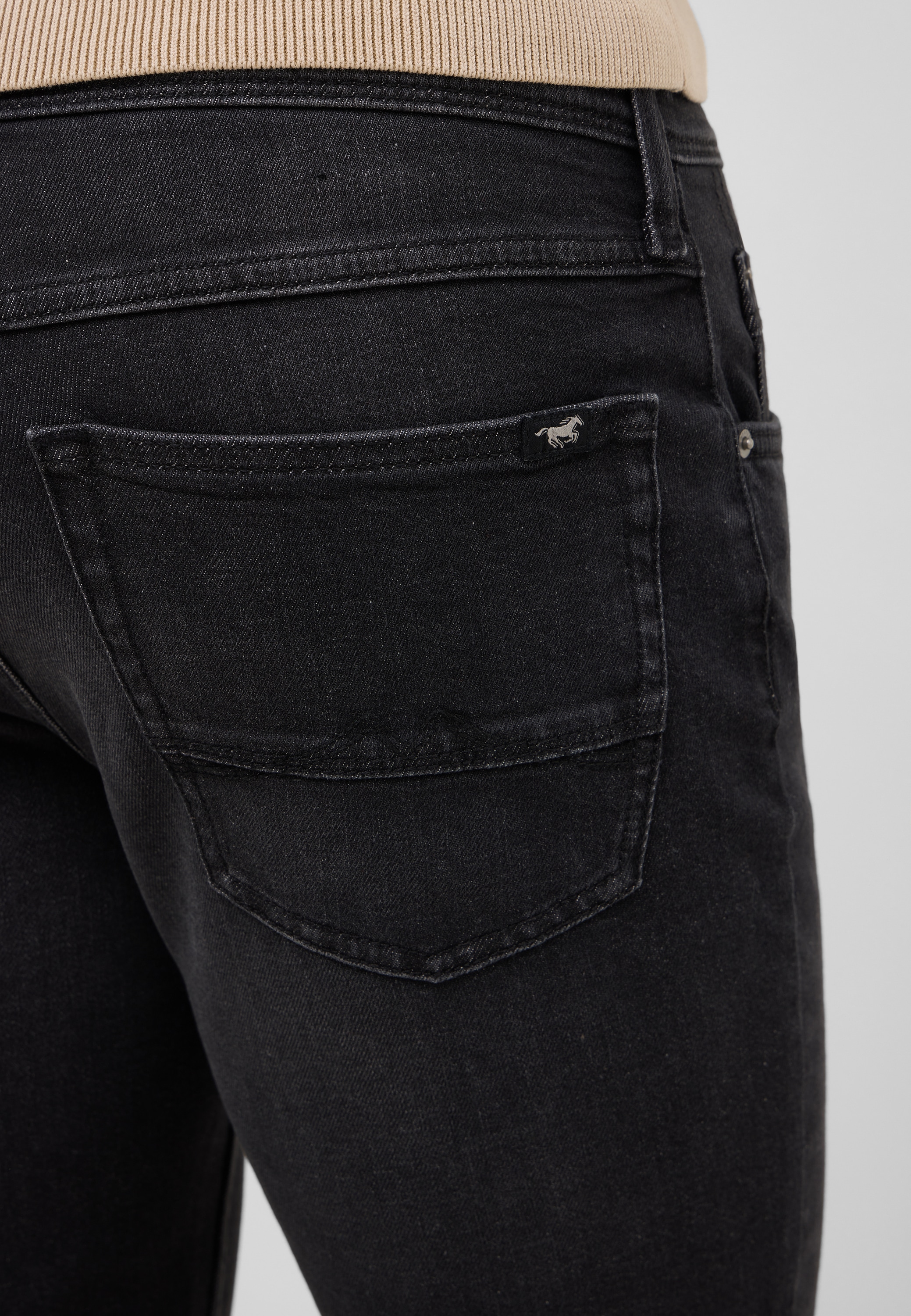 MUSTANG Straight-Jeans »Herren Style Washington Straight«