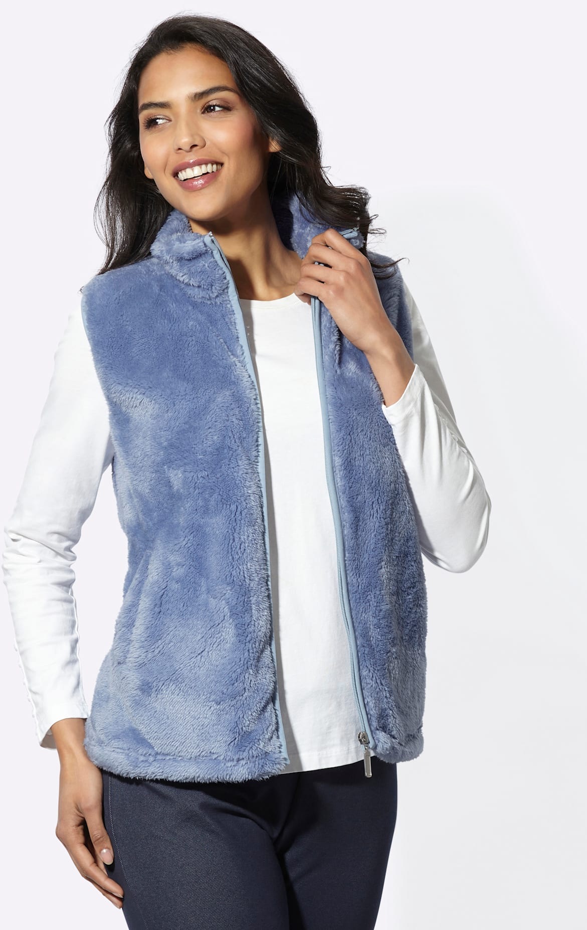   Gilet de sweat