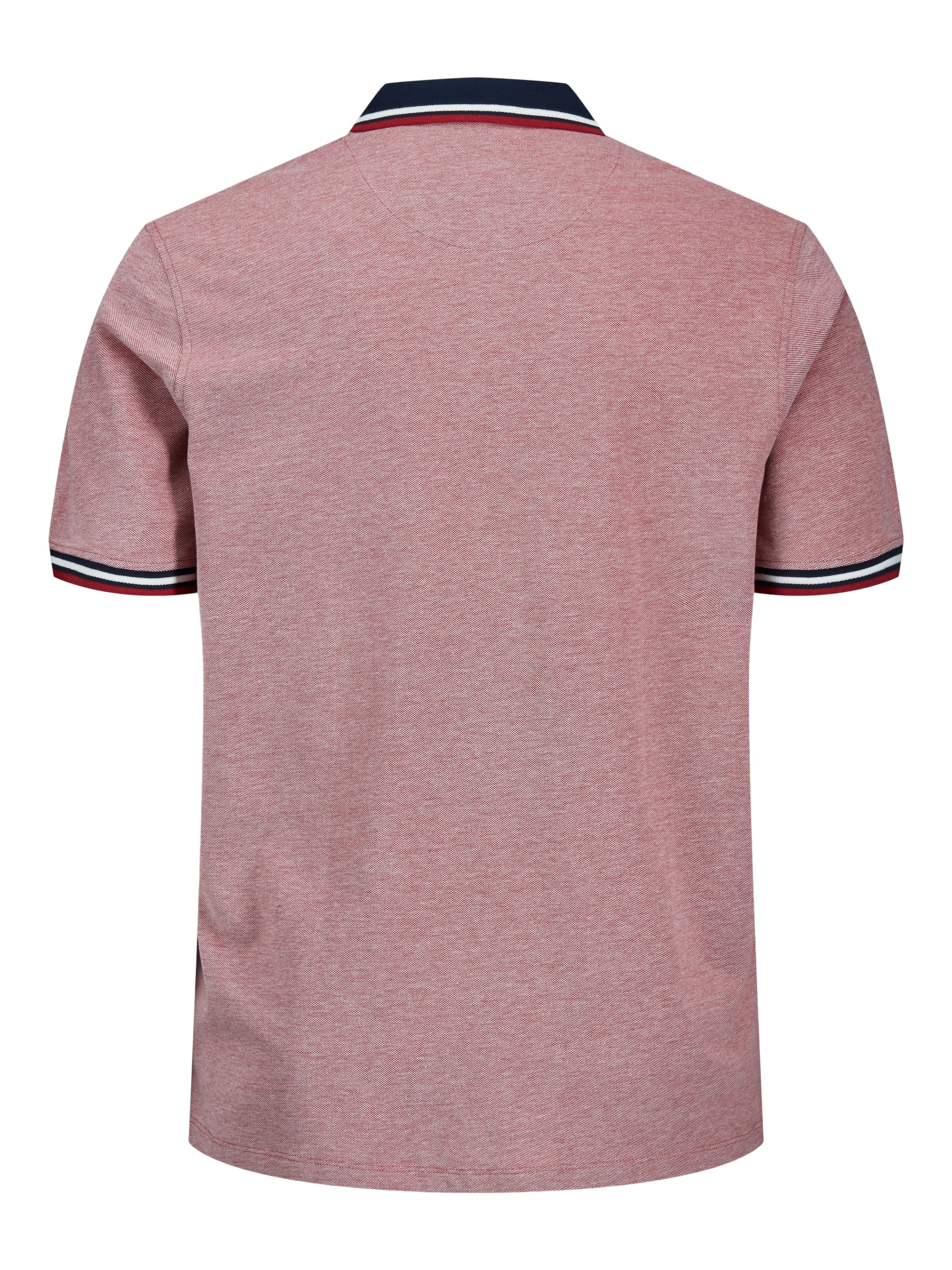 Jack & Jones PlusSize Poloshirt »Paulus Polo«, bis Grösse 6XL
