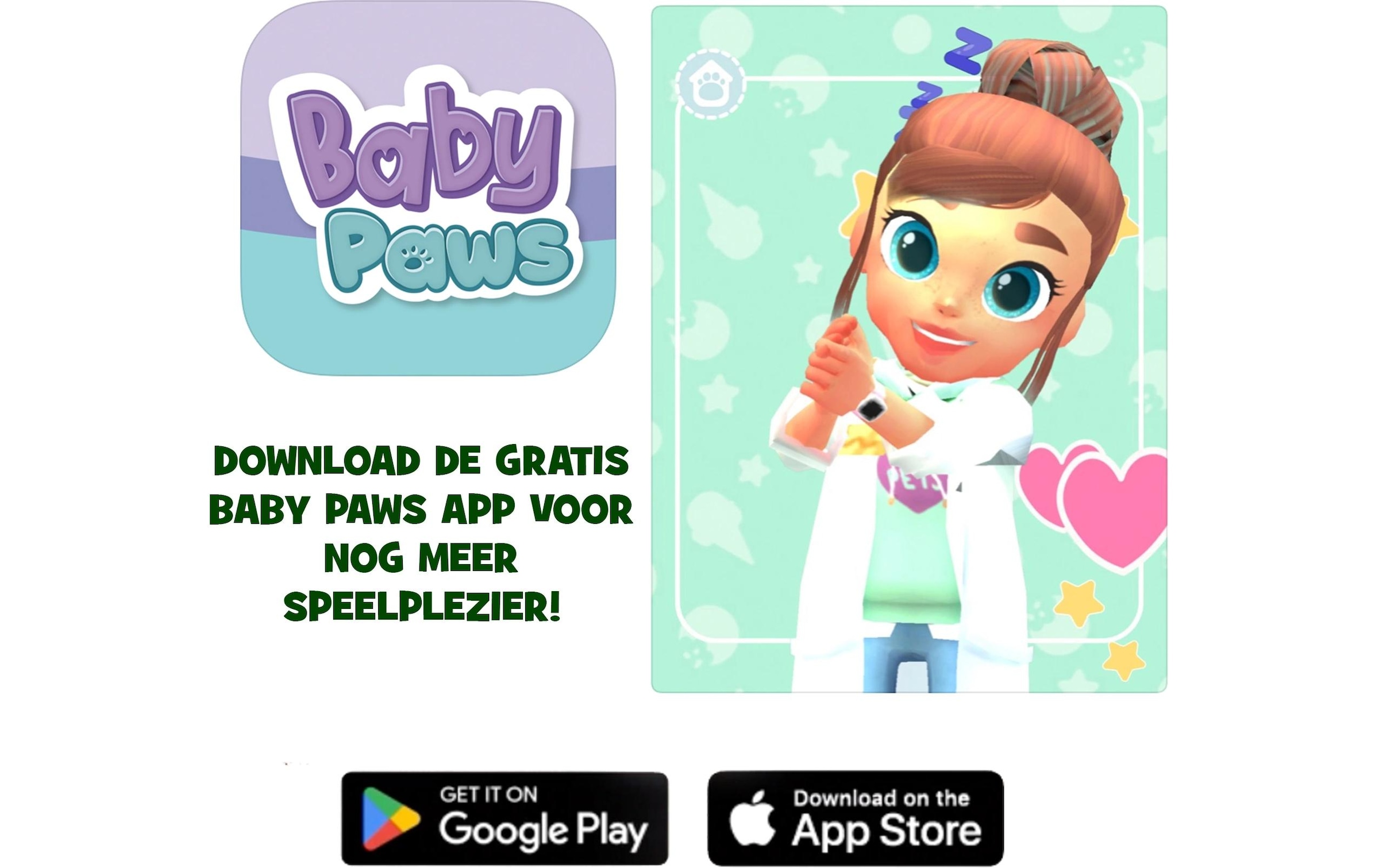 IMC TOYS Plüschfigur »Baby Paws Cocker 19 cm«