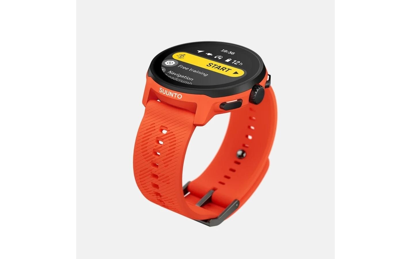 Suunto »Run 46 mm«(/ 1,32 ″)