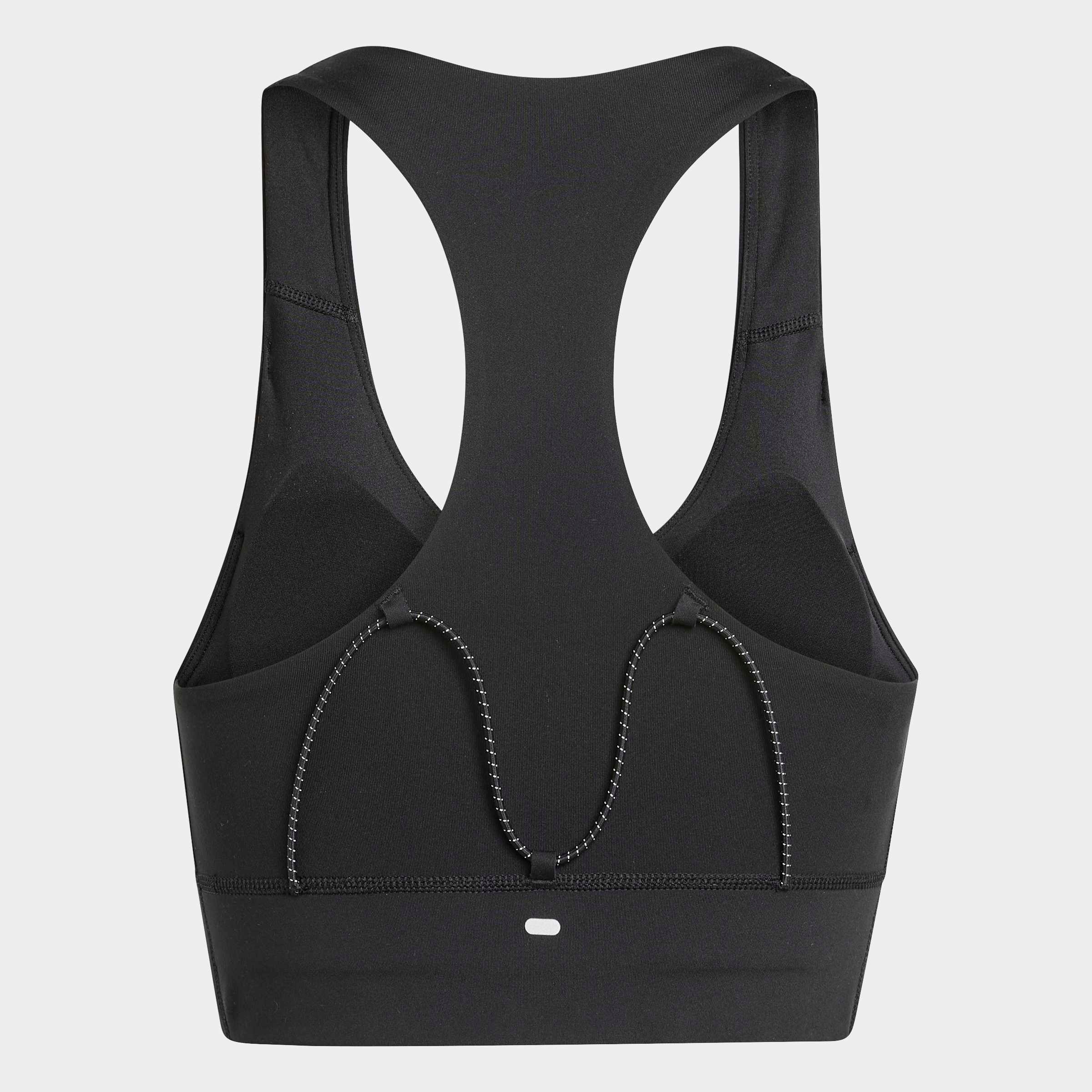 adidas Performance Soutien-gorge de sport »ADI365 RUNNING POCKET MEDIUM SUPPORT BH« sans armatures, avec technologie Climacool®