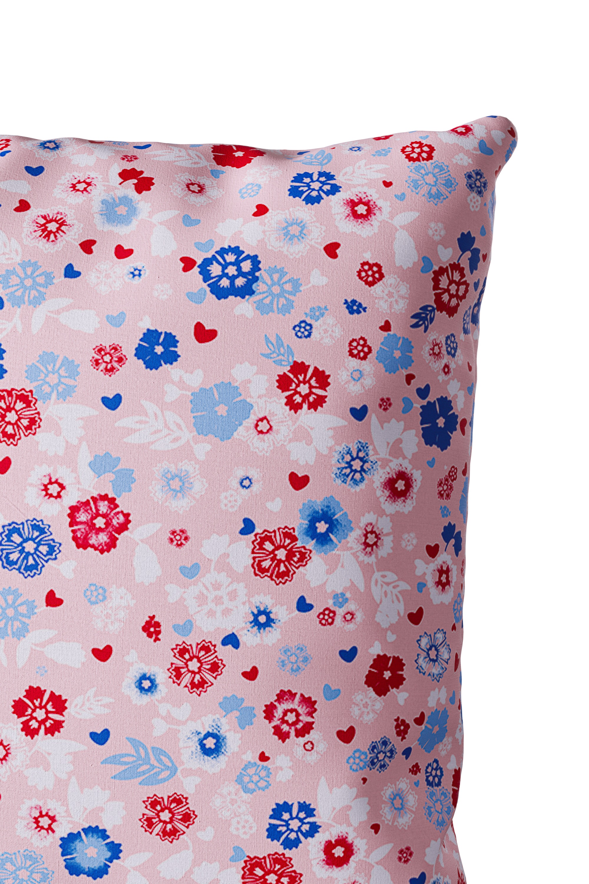 my home Bettwäsche »Mariby«, mit feinem Blümchen Design, skandinavisch, romantische Bettwäsche