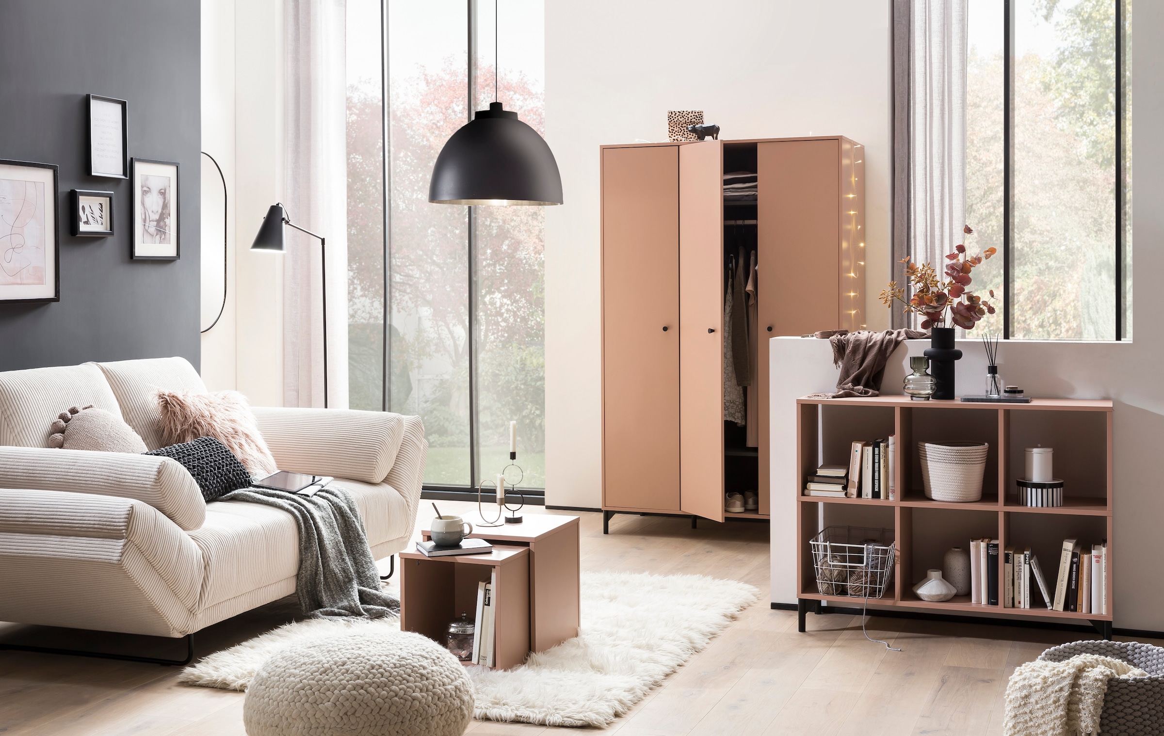 Schildmeyer Beistelltisch »Smash« Set aus 2 Beistelltischen