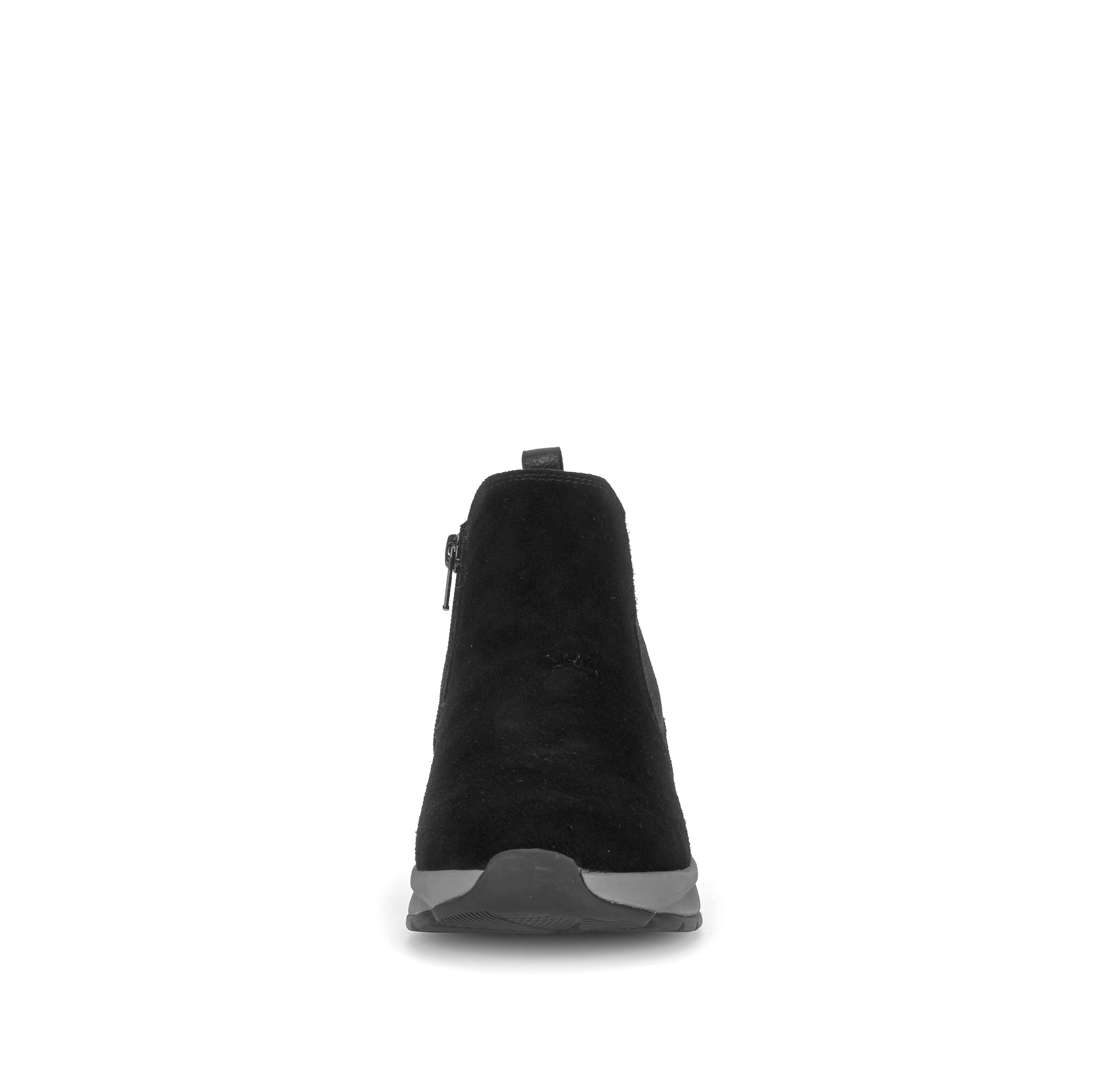 rollingsoft Chelseaboots  Keilabsatz, Stiefelette mit Stretcheinsatz an der Aussenseite
