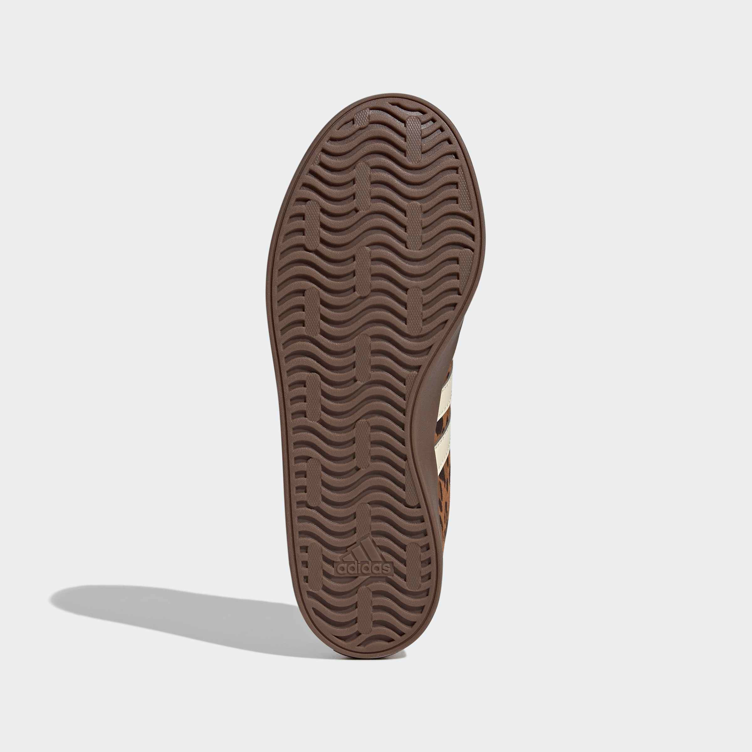 adidas Sportswear Sneakers »VL COURT 3.0«  avec imprimé animal, imprimé léopard