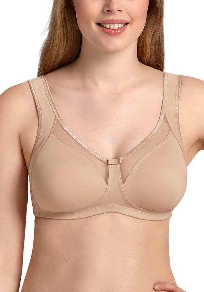 Anita since 1886 Gemoldeter BH »Clara« Cup C-G, mit Print, entlastende Komfortträger, ohne Bügel, feminin