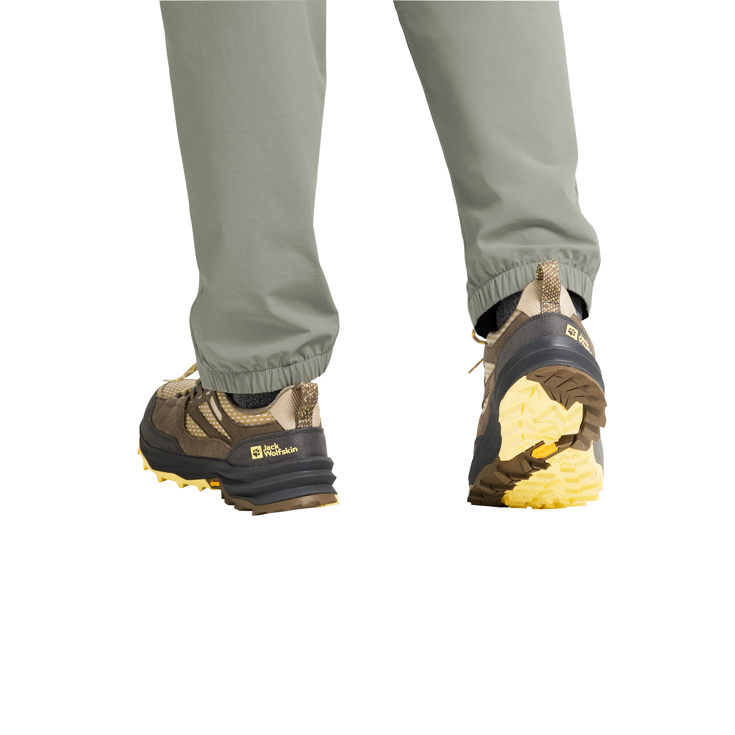 Jack Wolfskin Wanderschuh »CYROX TEXAPORE LOW W«  Wasserdicht, Trekkingschuh